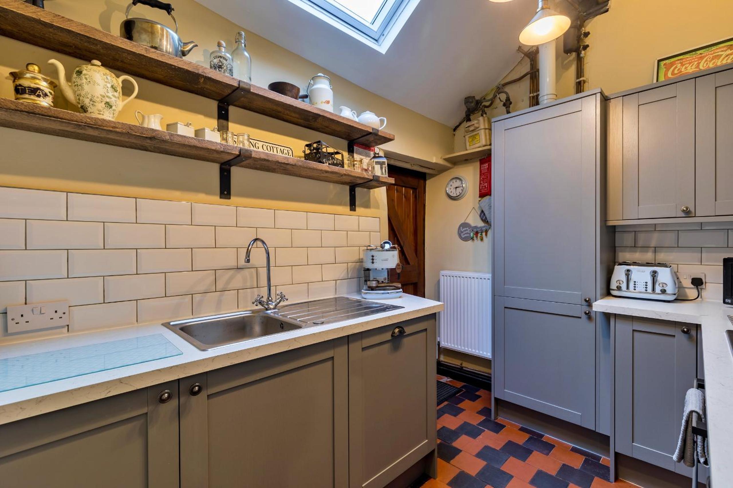 Finest Retreats - Spring Cottage