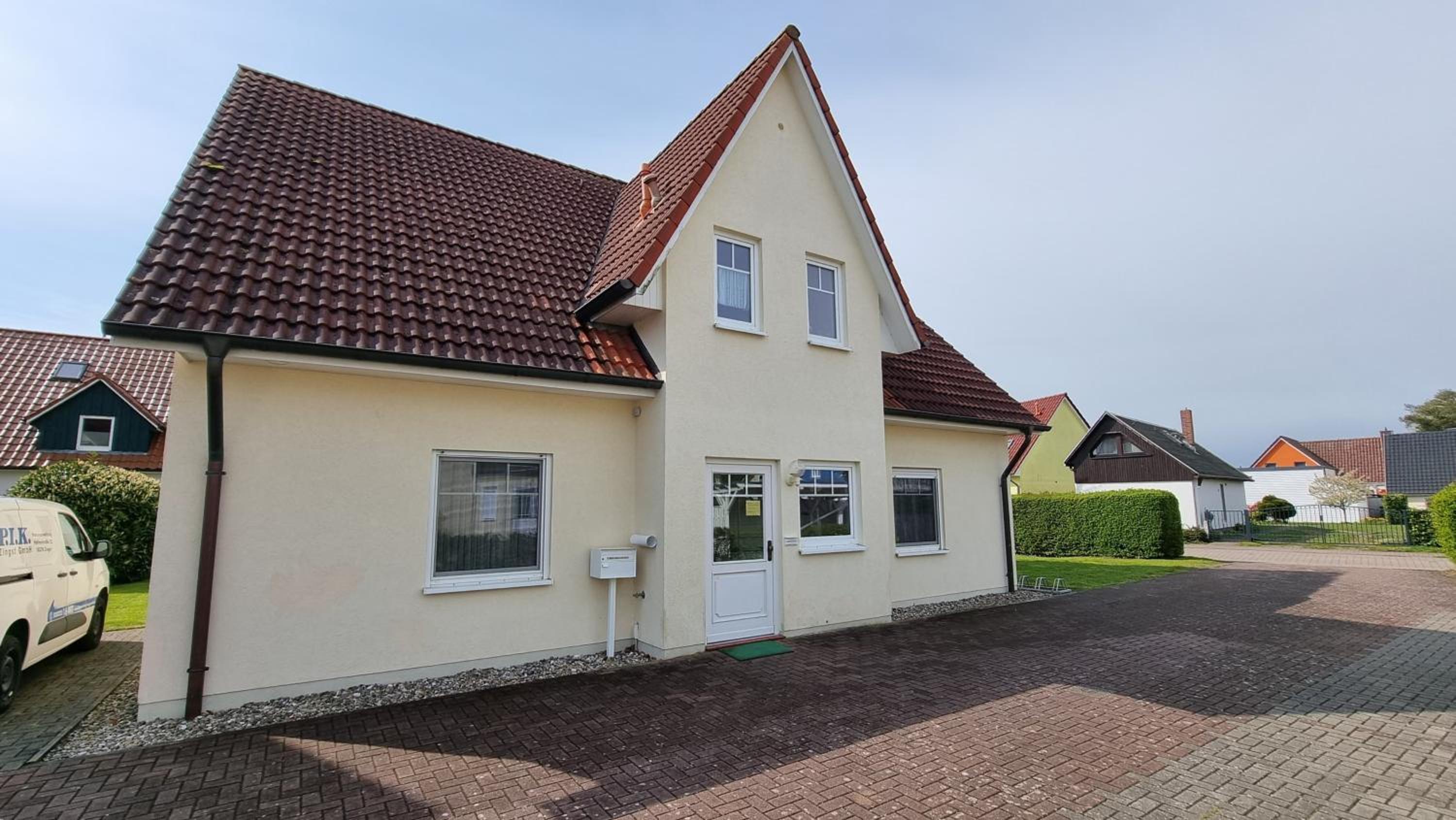 Hoppenberg 9 EG links en Zingst