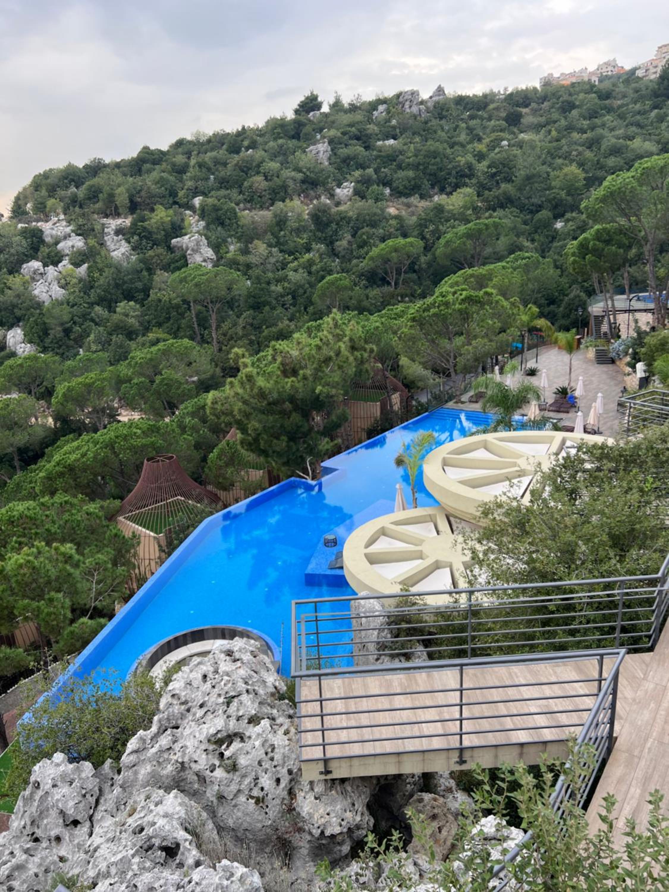 Scappa Resort view 5