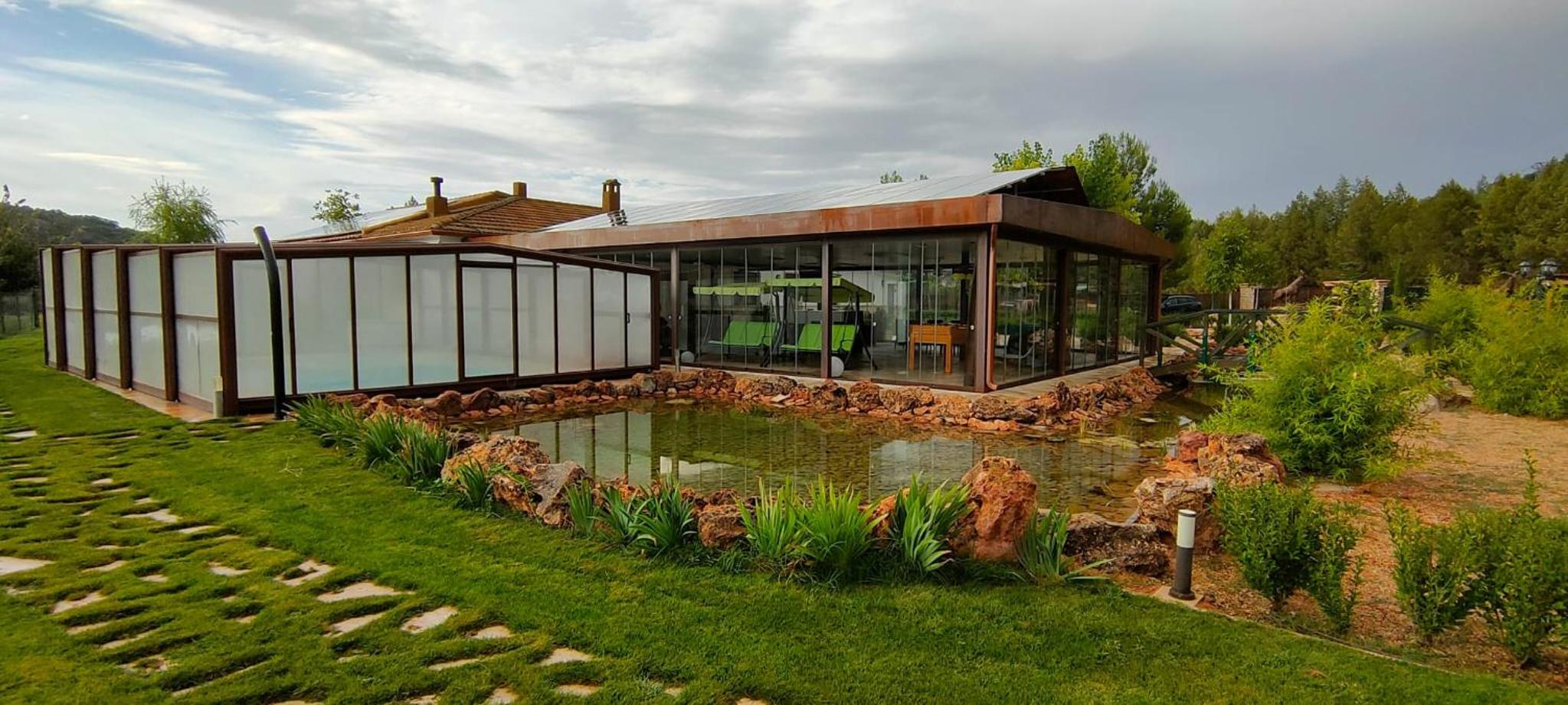 Casas Rurales Laguna La Tinaja view 3
