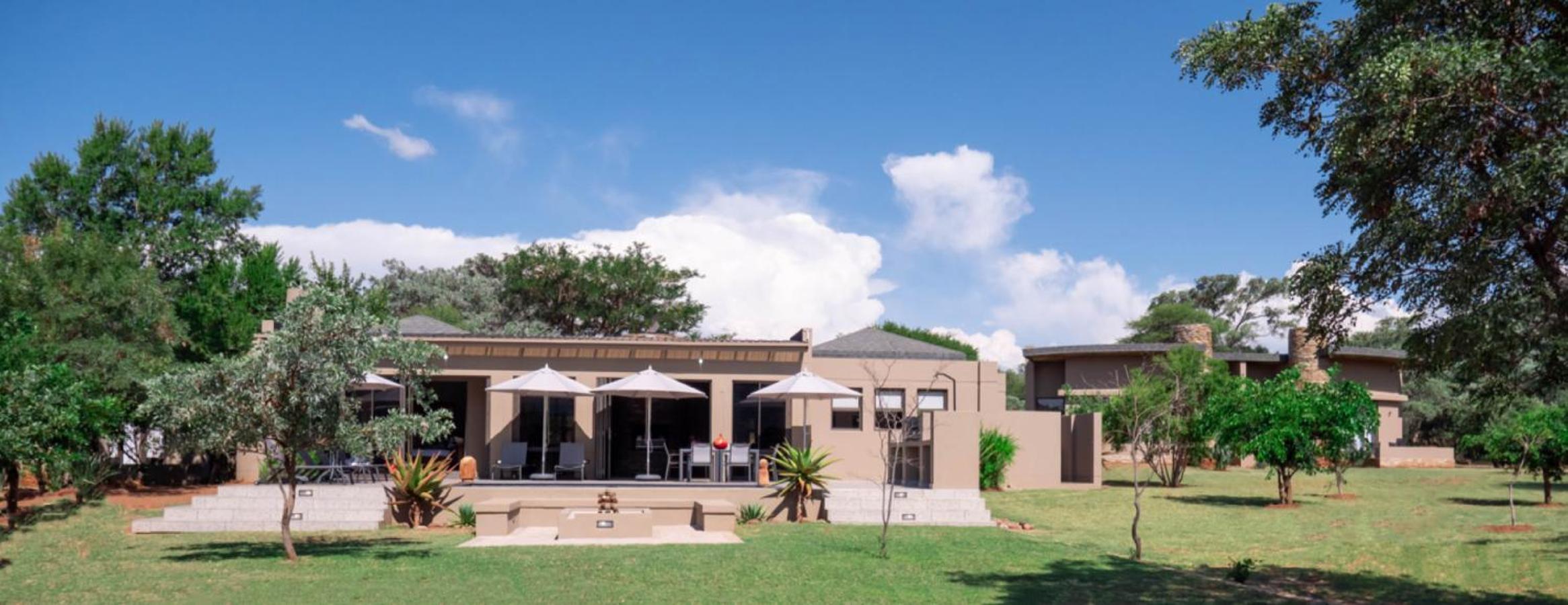 Mapungubwe at Buffelshuis Safari Camp view 4