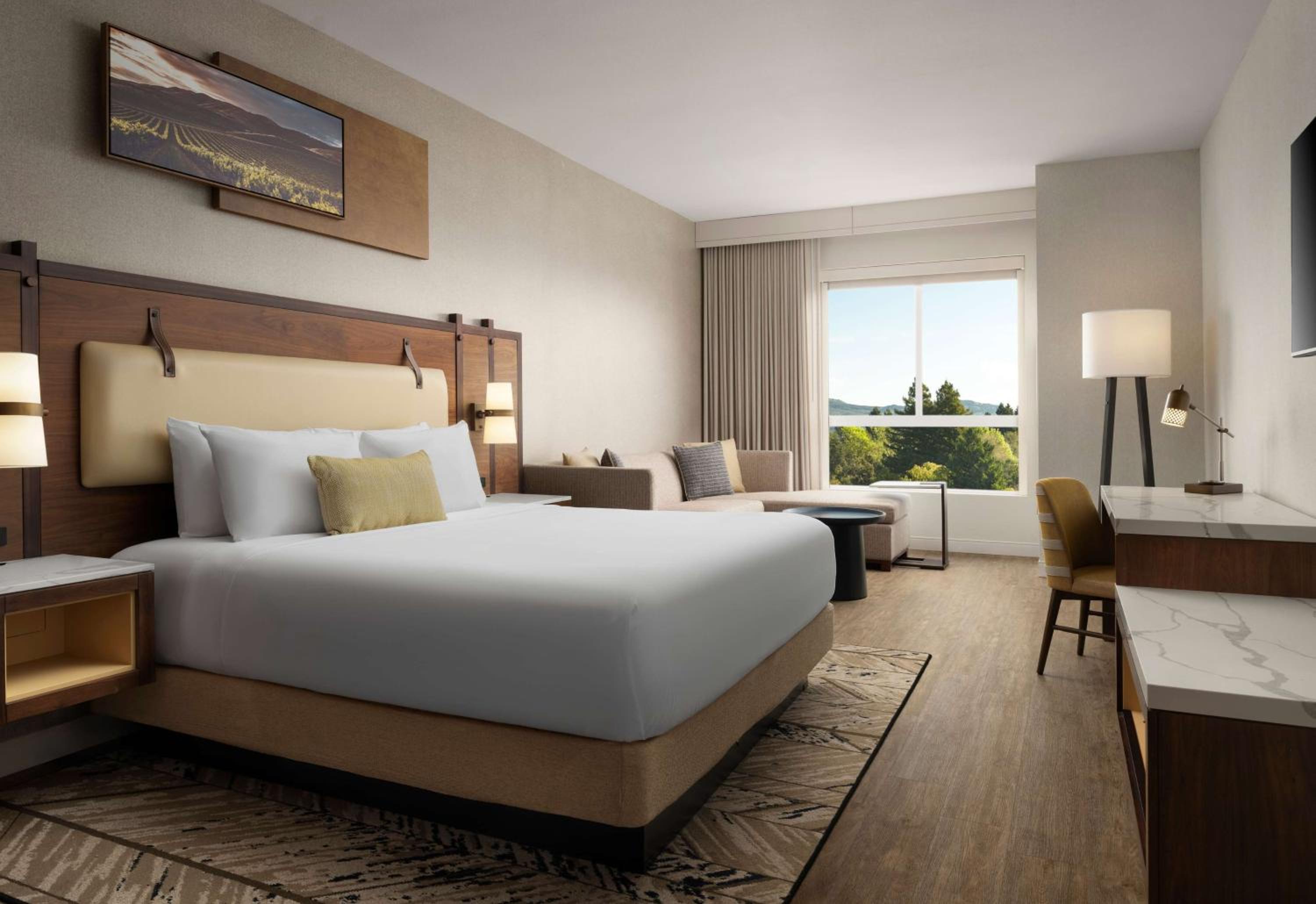 Rohnert Park Vacations - Hotel Centro Sonoma Wine Country, Tapestry Collection Hilton - Property Image 12