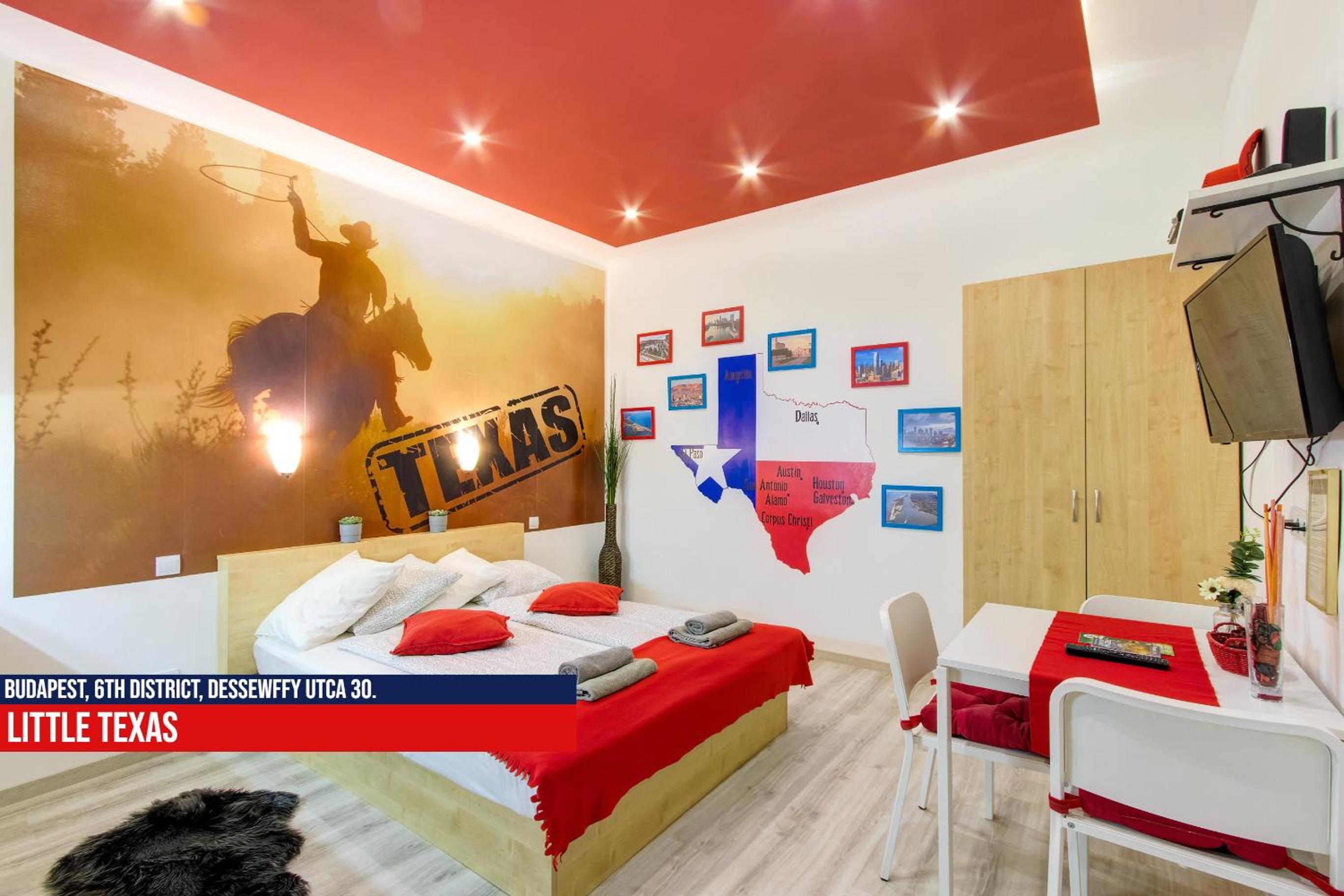 Little Americas Opera Apartments view 3