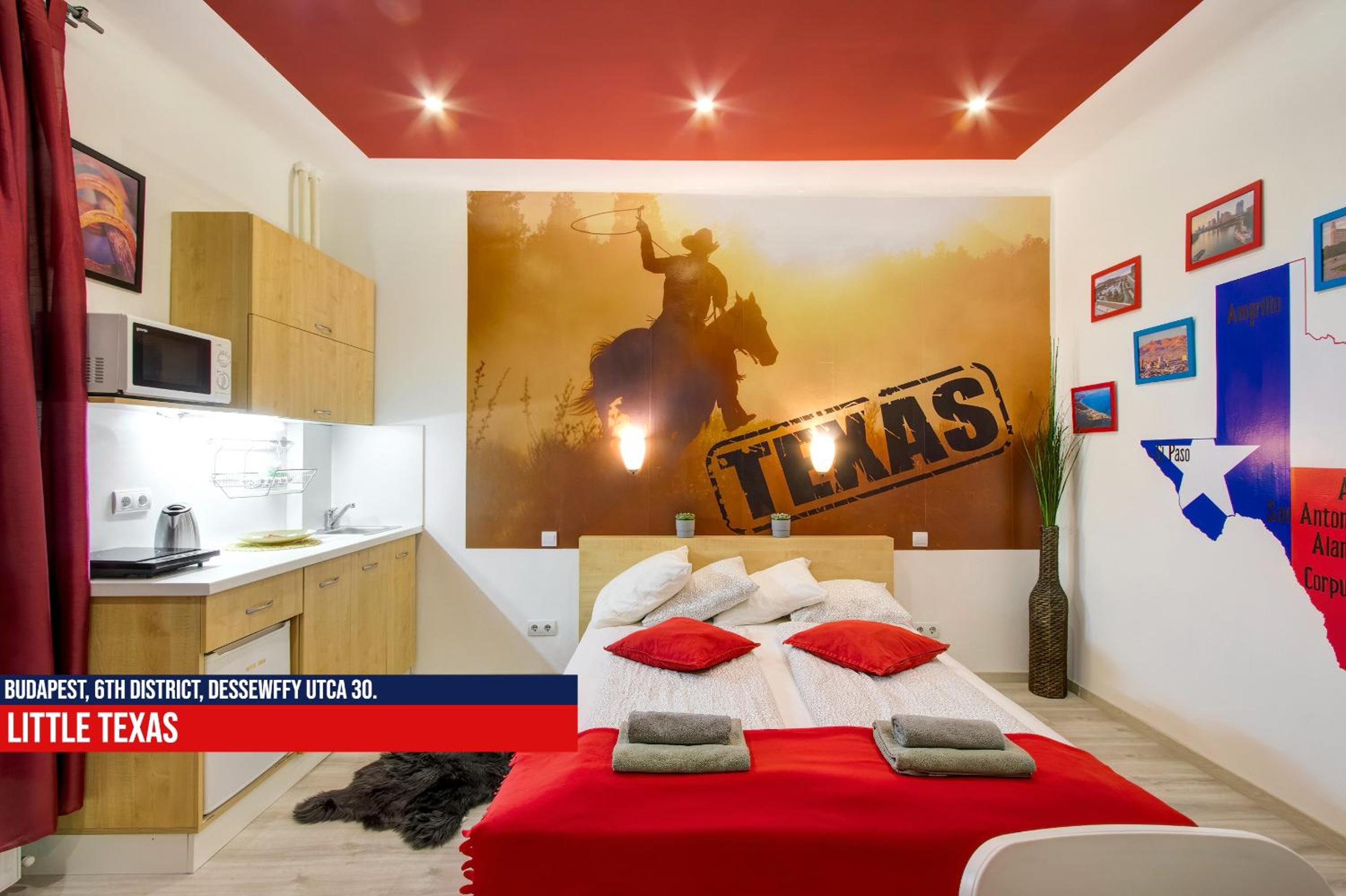 Little Americas Opera Apartments view 5