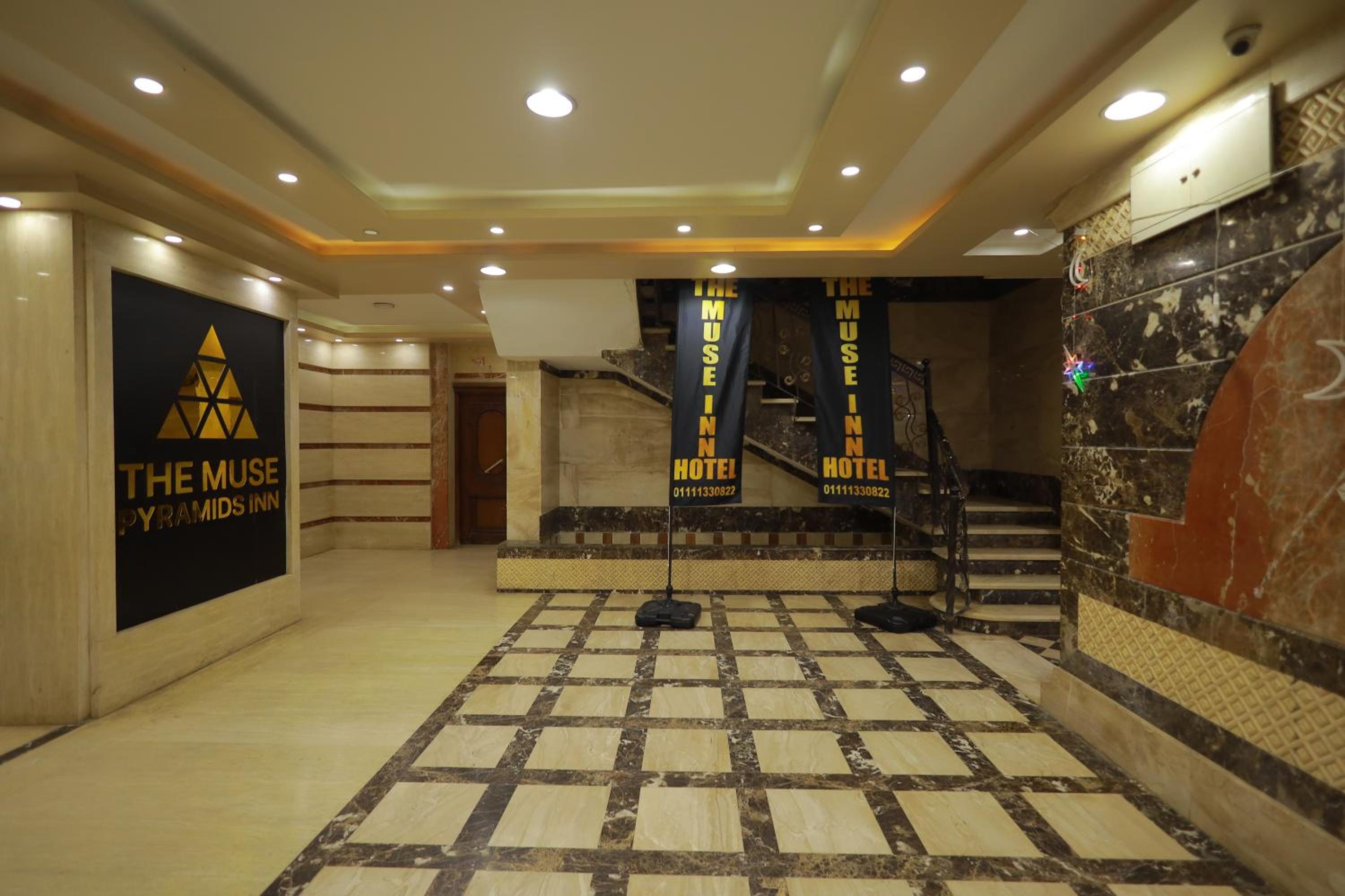 The Muse Pyramids INN