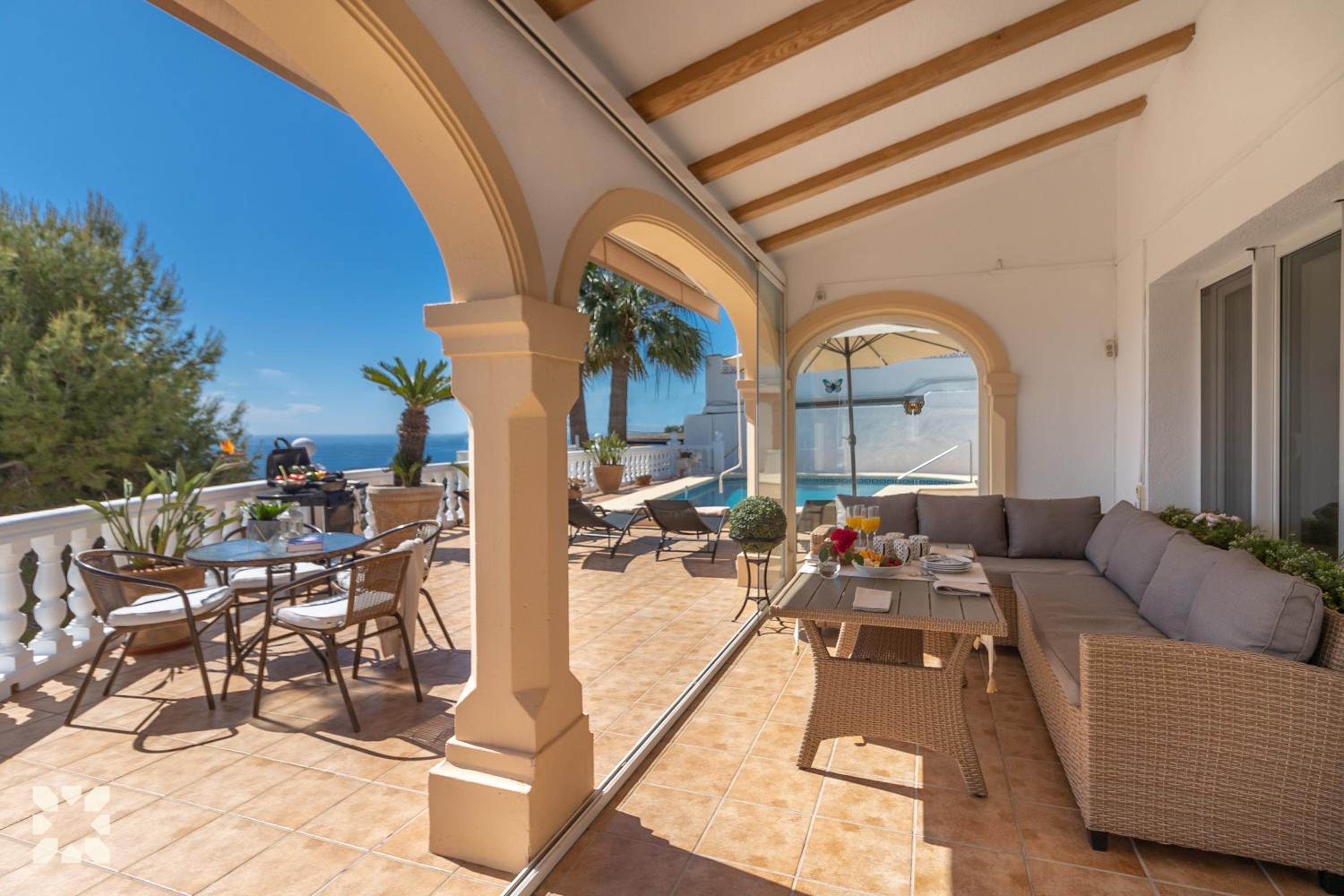 Villa Teuladi by Abahana Villas