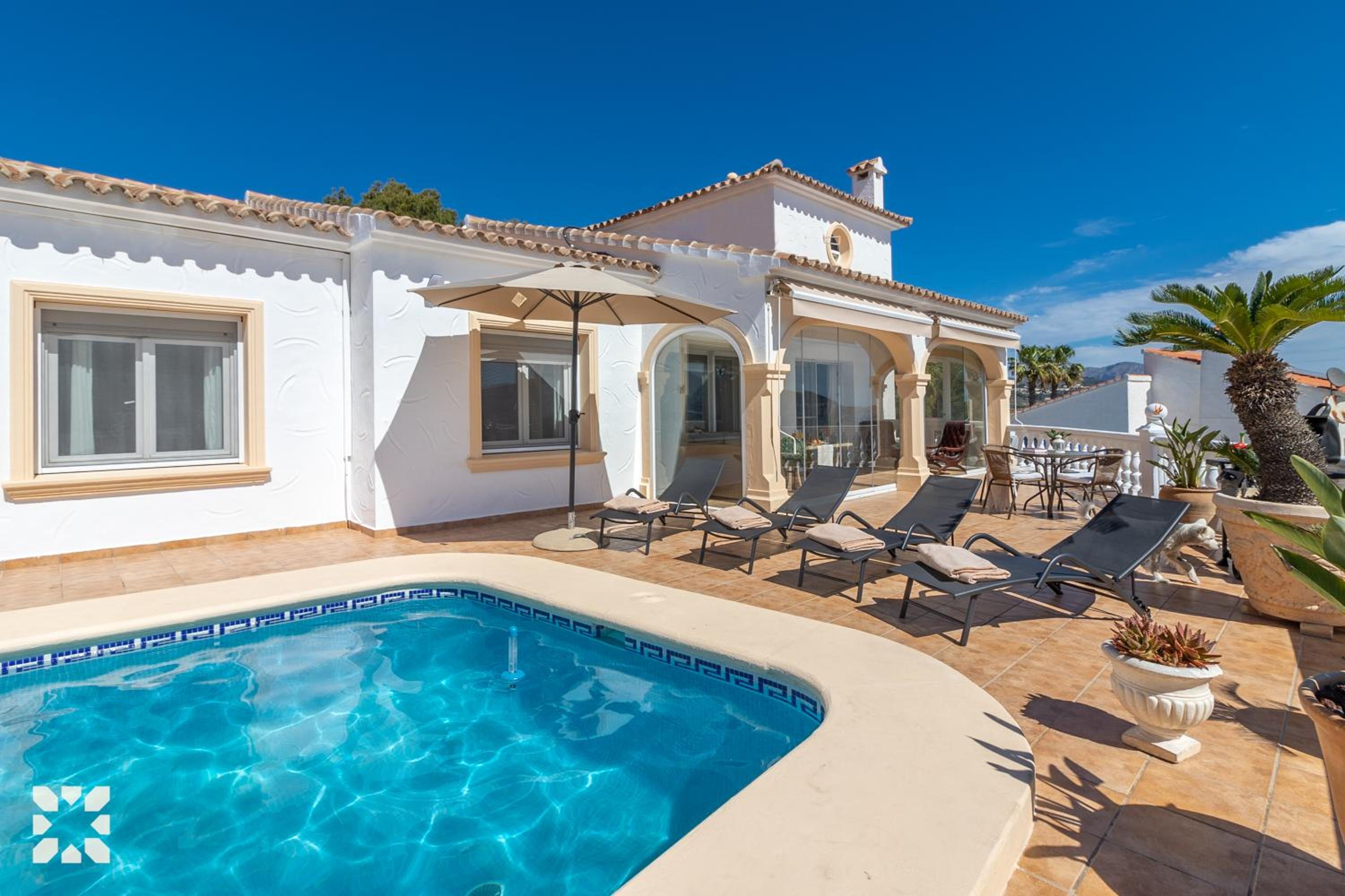 Villa Teuladi by Abahana Villas