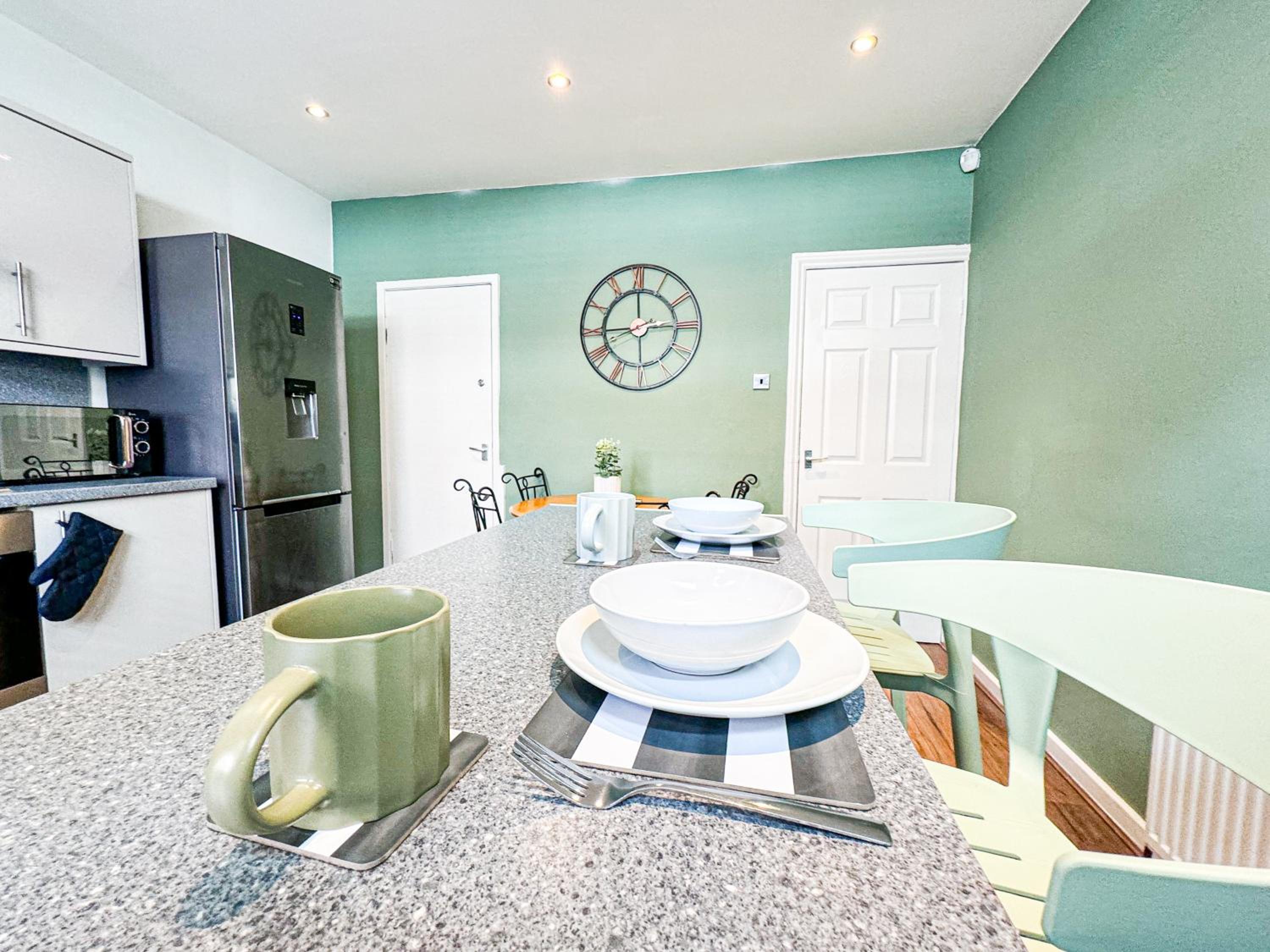 kitchen