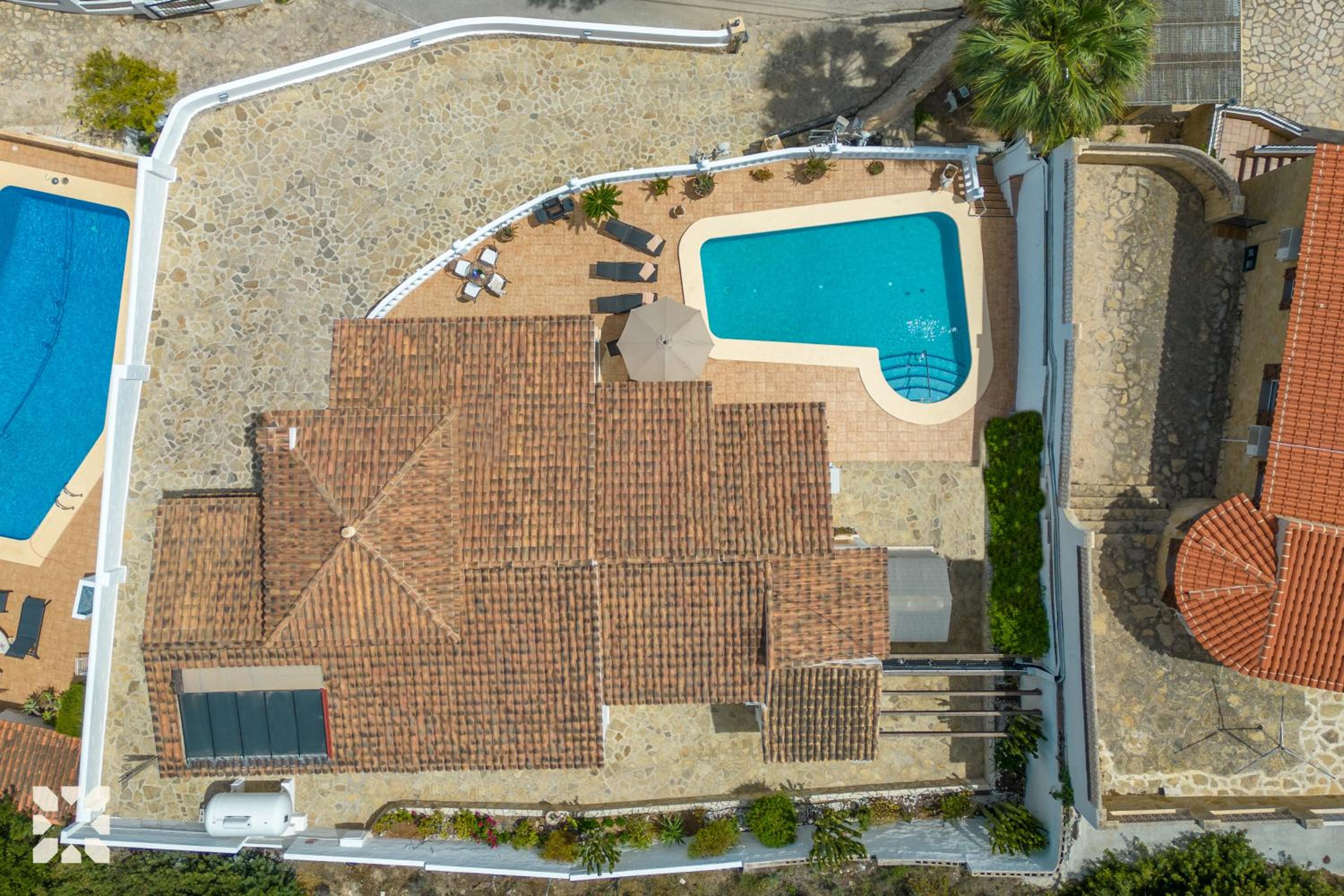Villa Teuladi by Abahana Villas