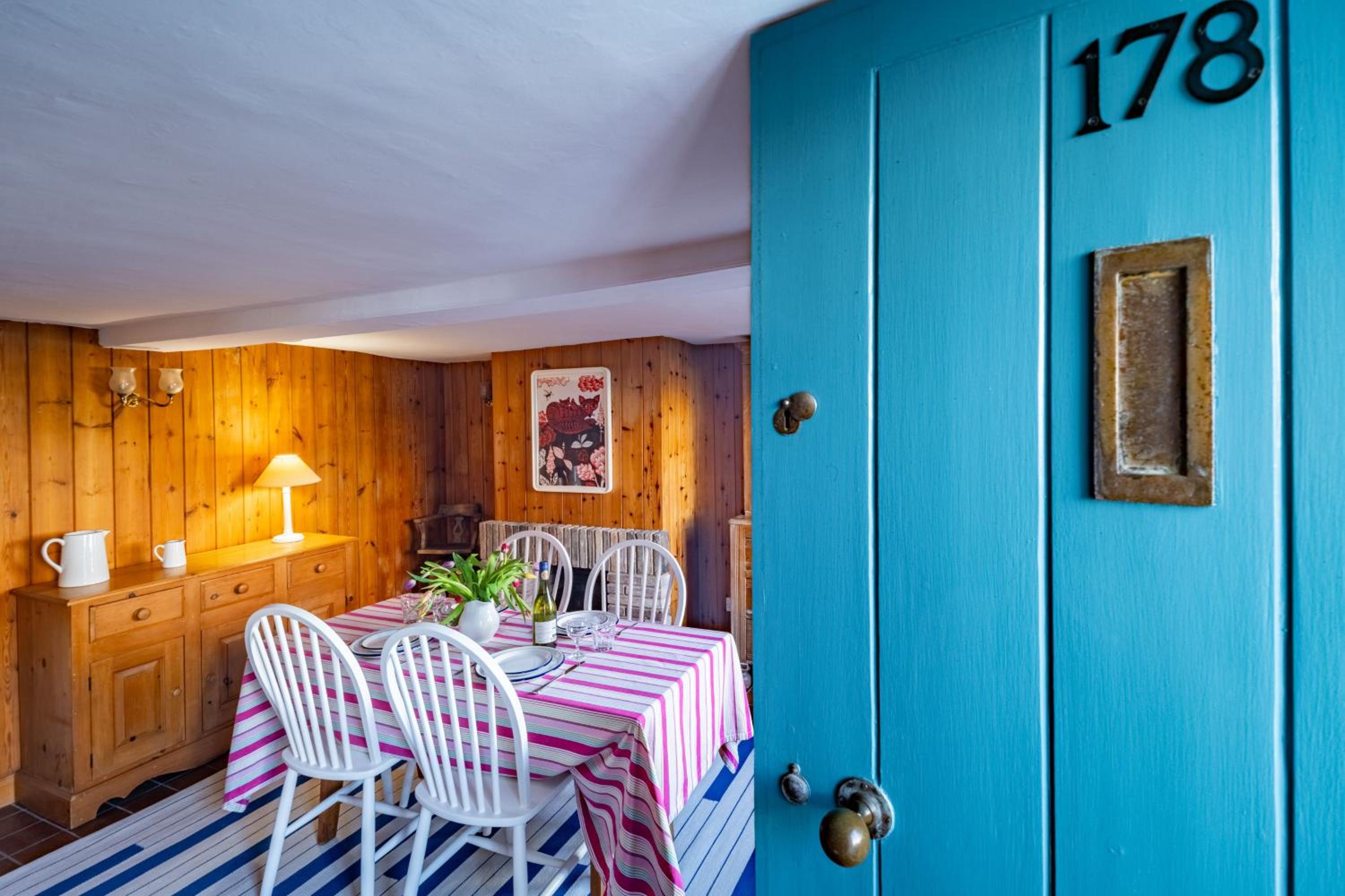 Marine Cottage