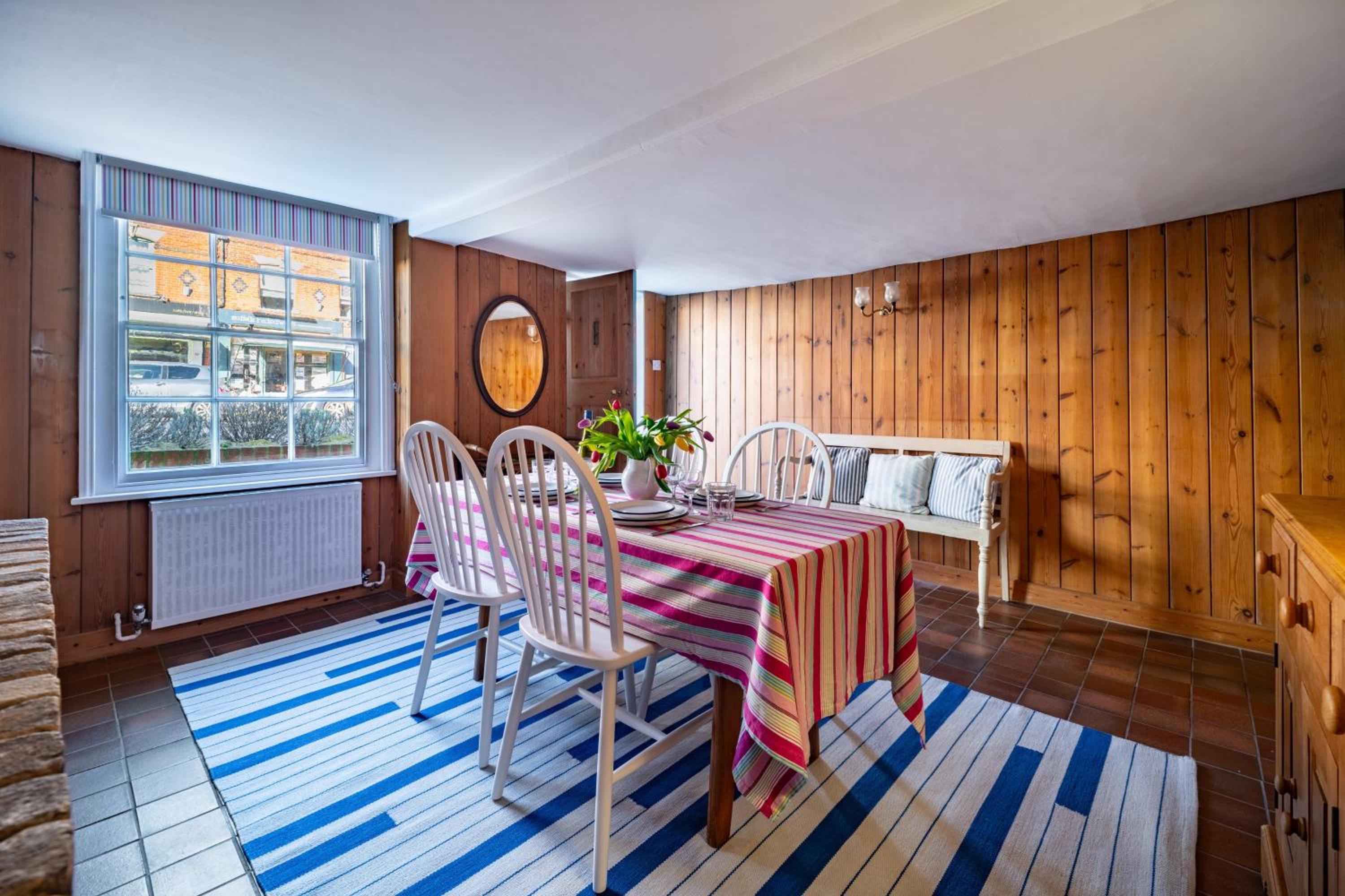 Marine Cottage
