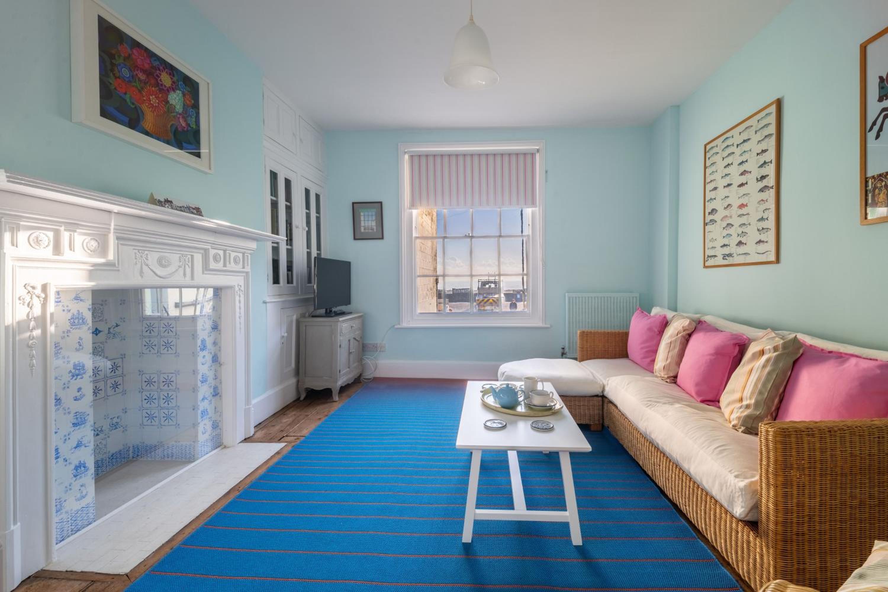 Marine Cottage