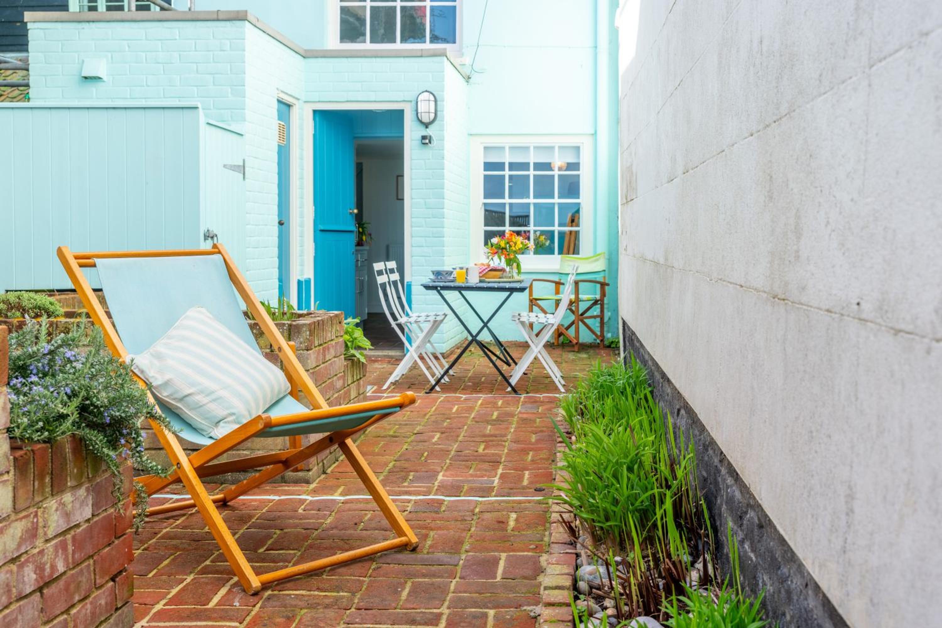 Marine Cottage