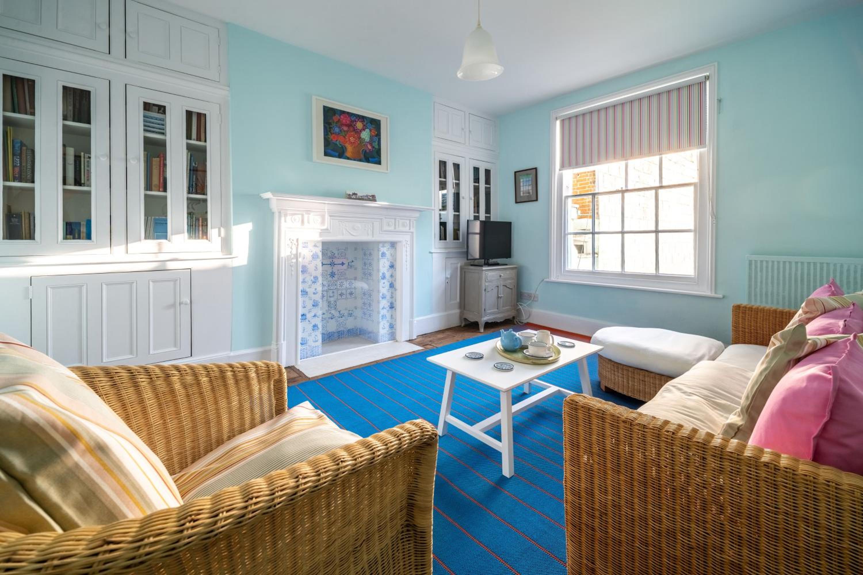 Marine Cottage