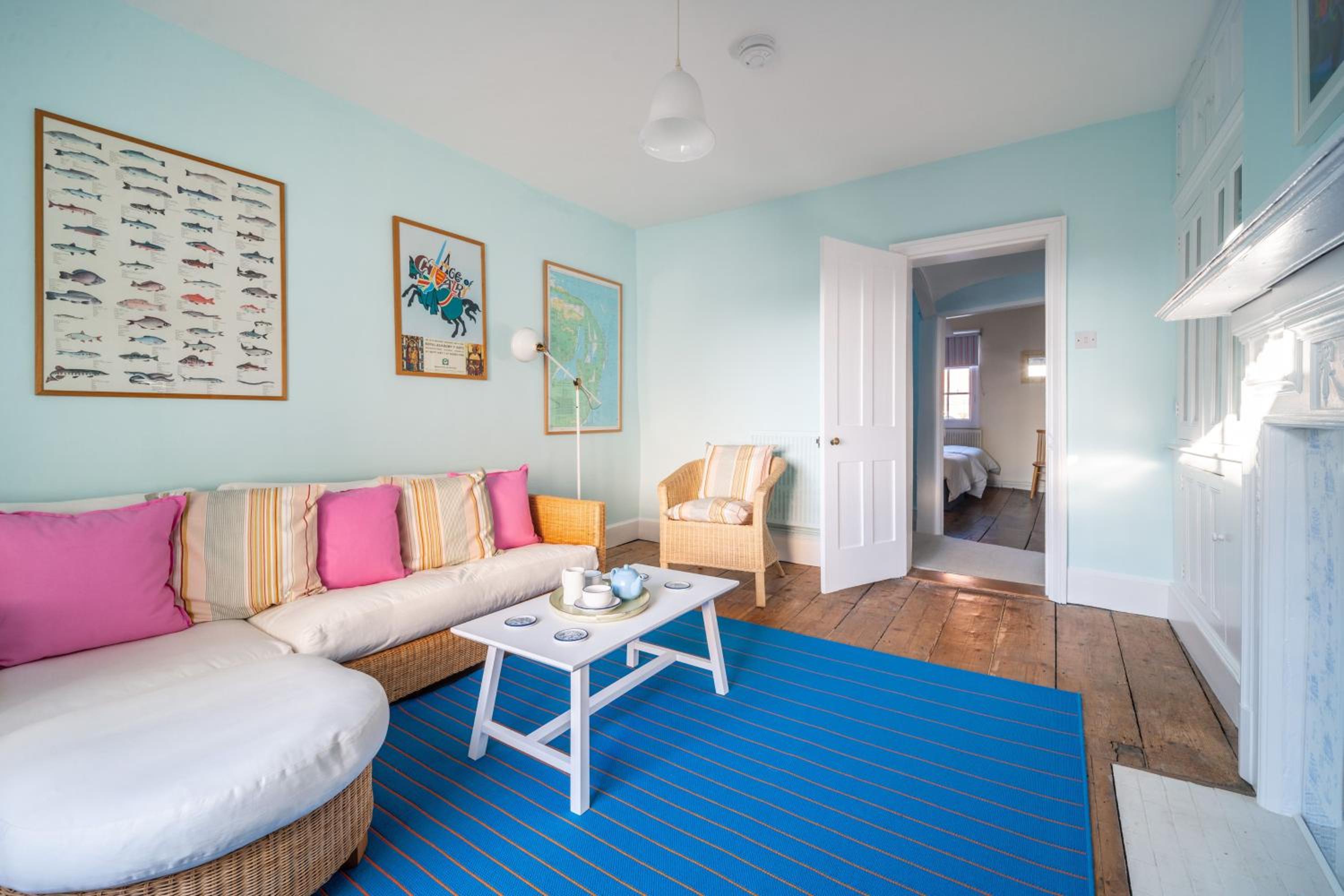 Marine Cottage