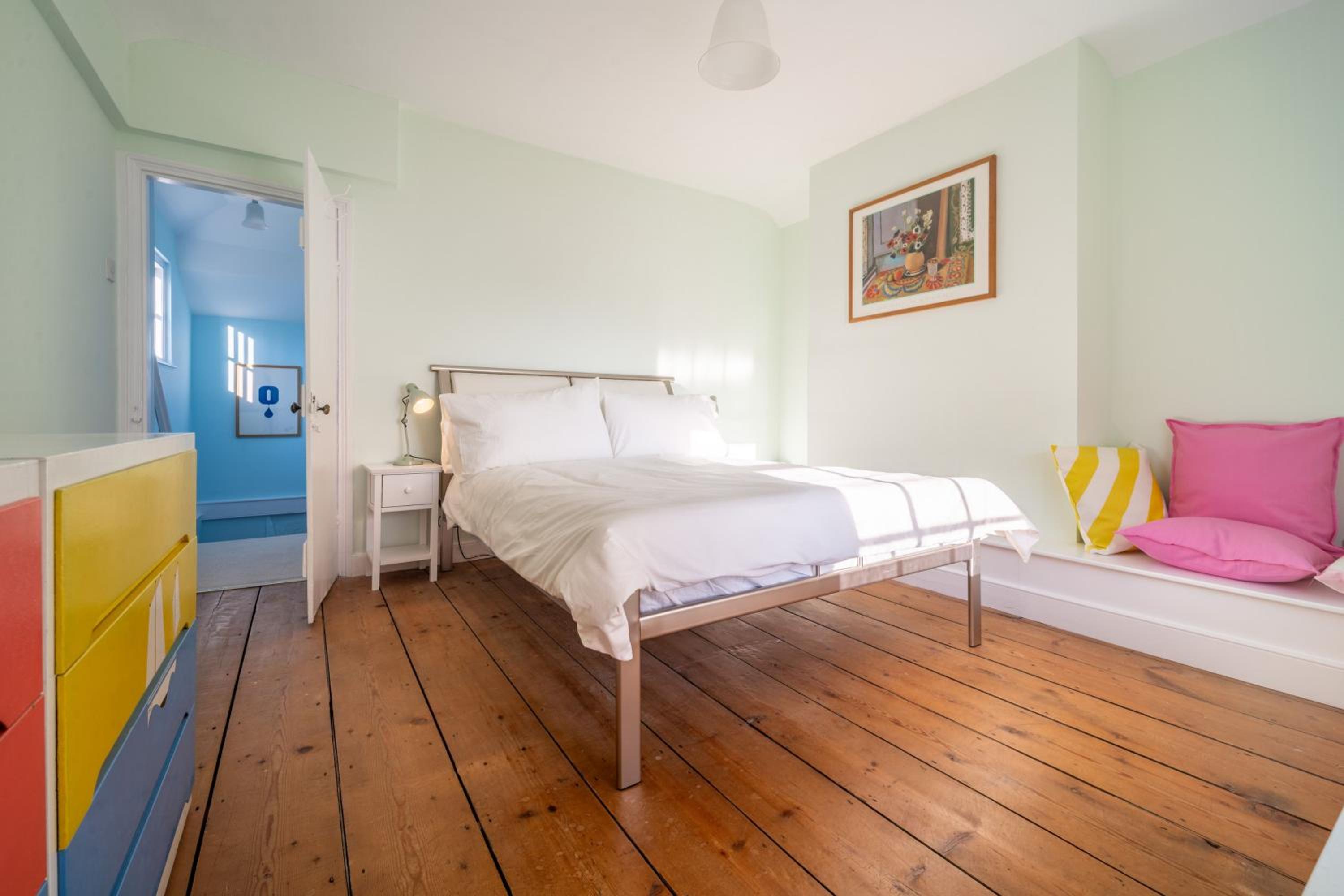 Marine Cottage