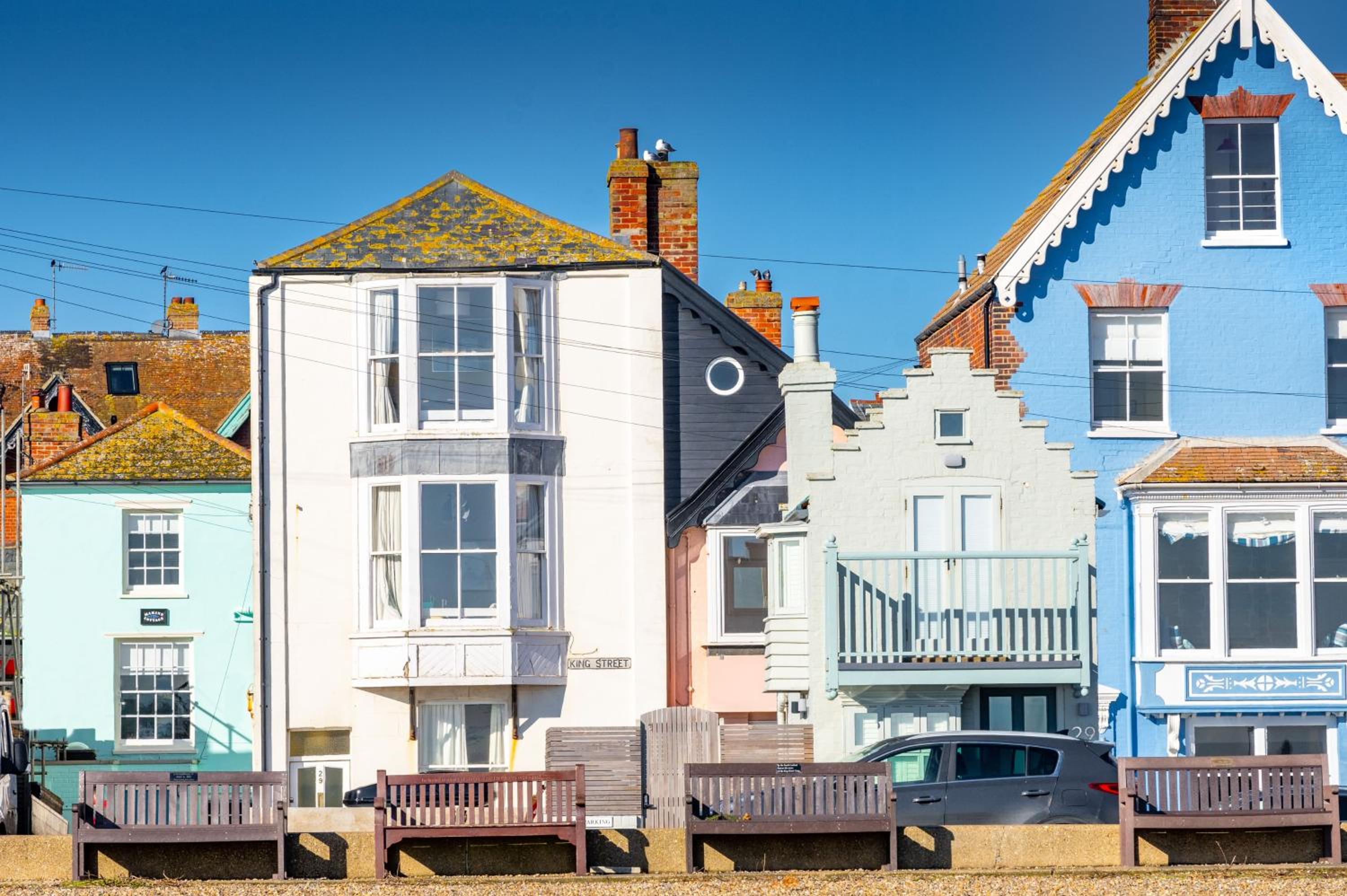 Marine Cottage
