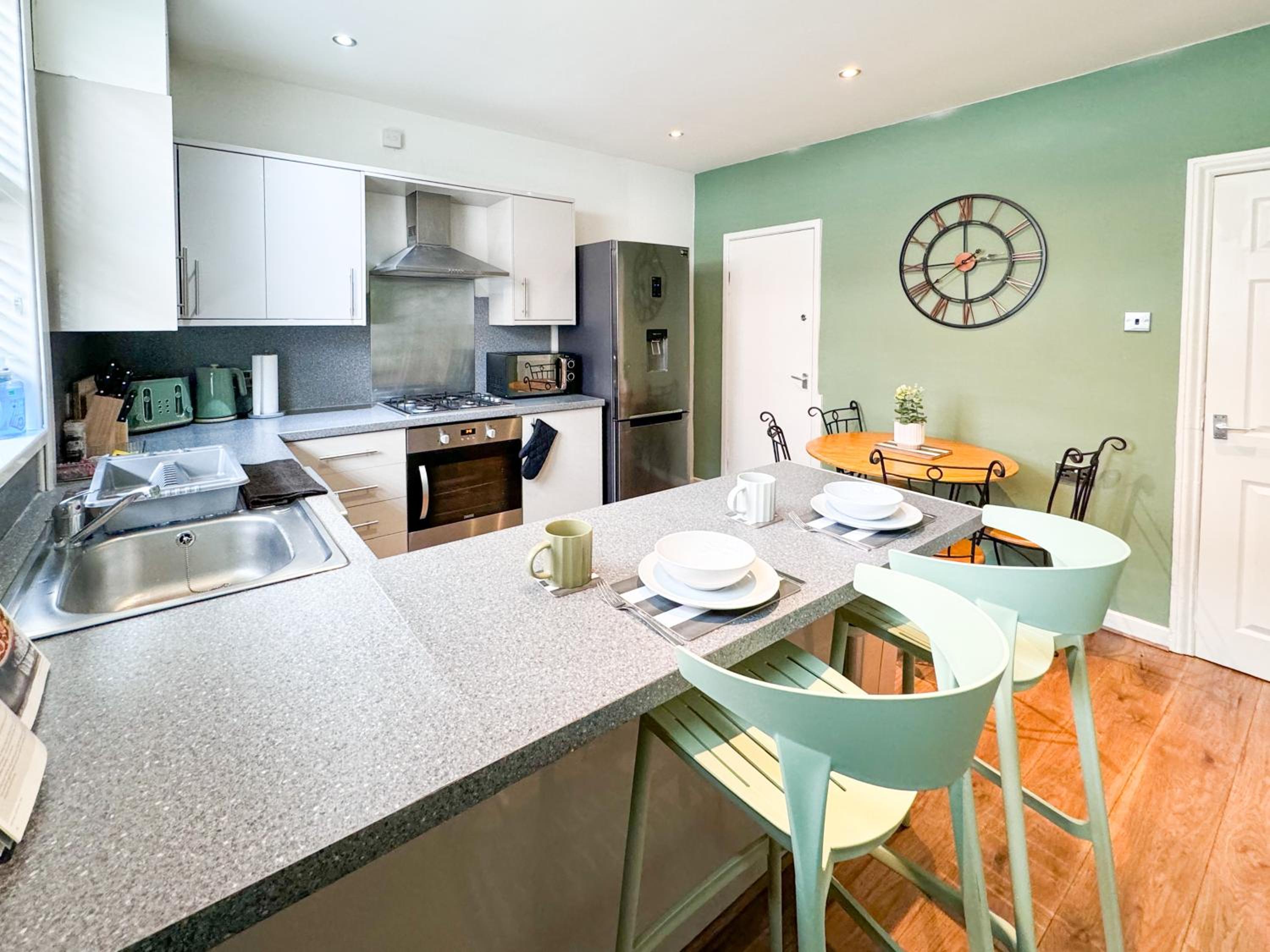 kitchen
