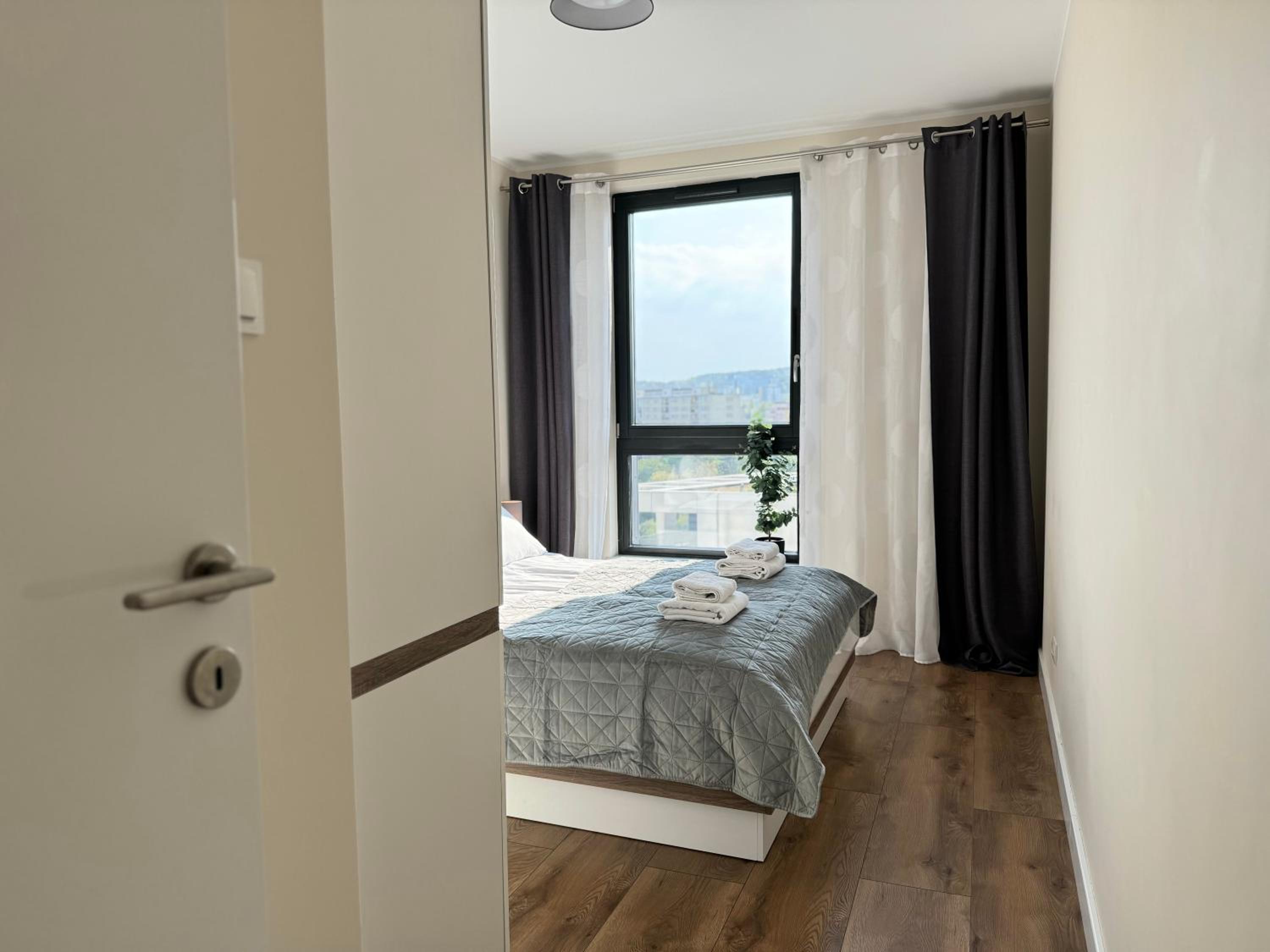 Apartamenty Portova Q4Apartments