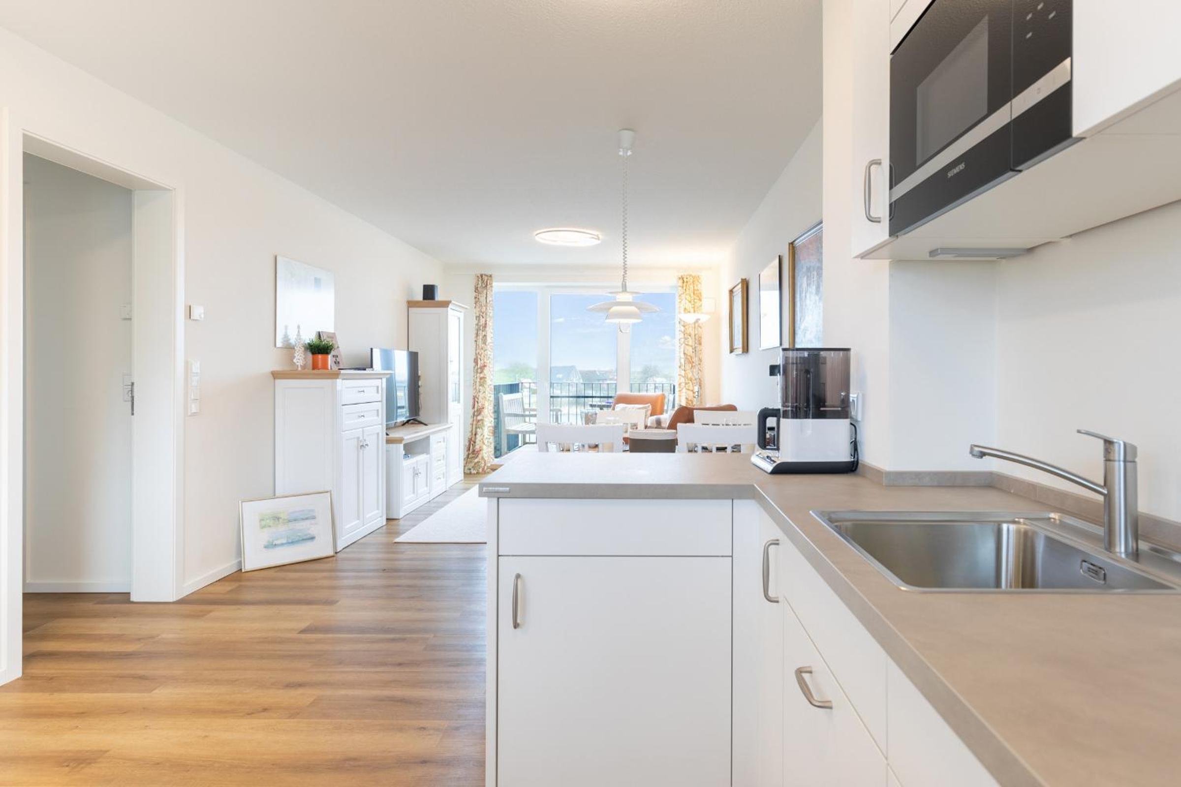 Ferienwohnung Ferhaaling mit direktem Seeblick