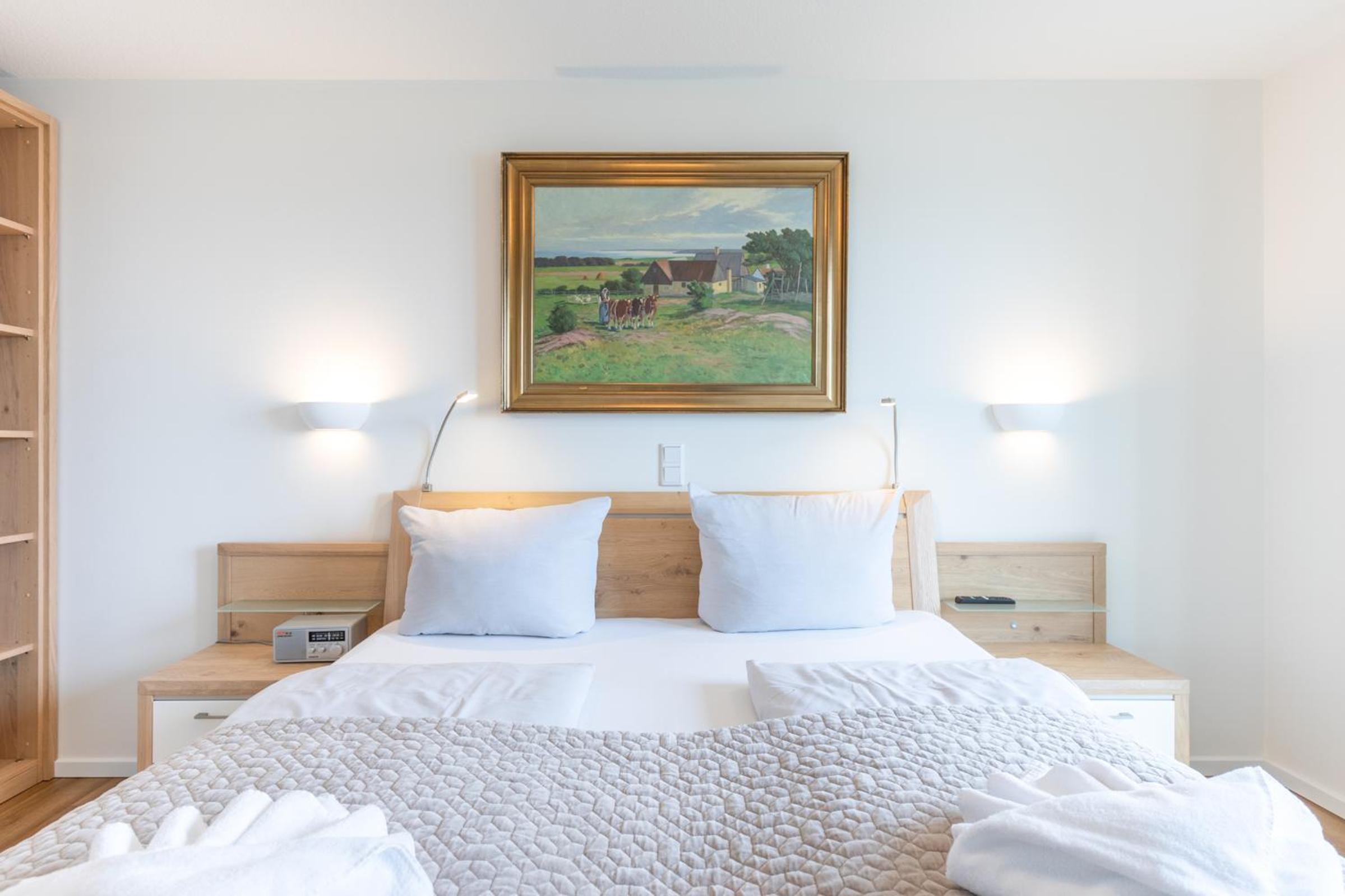 Ferienwohnung Ferhaaling mit direktem Seeblick
