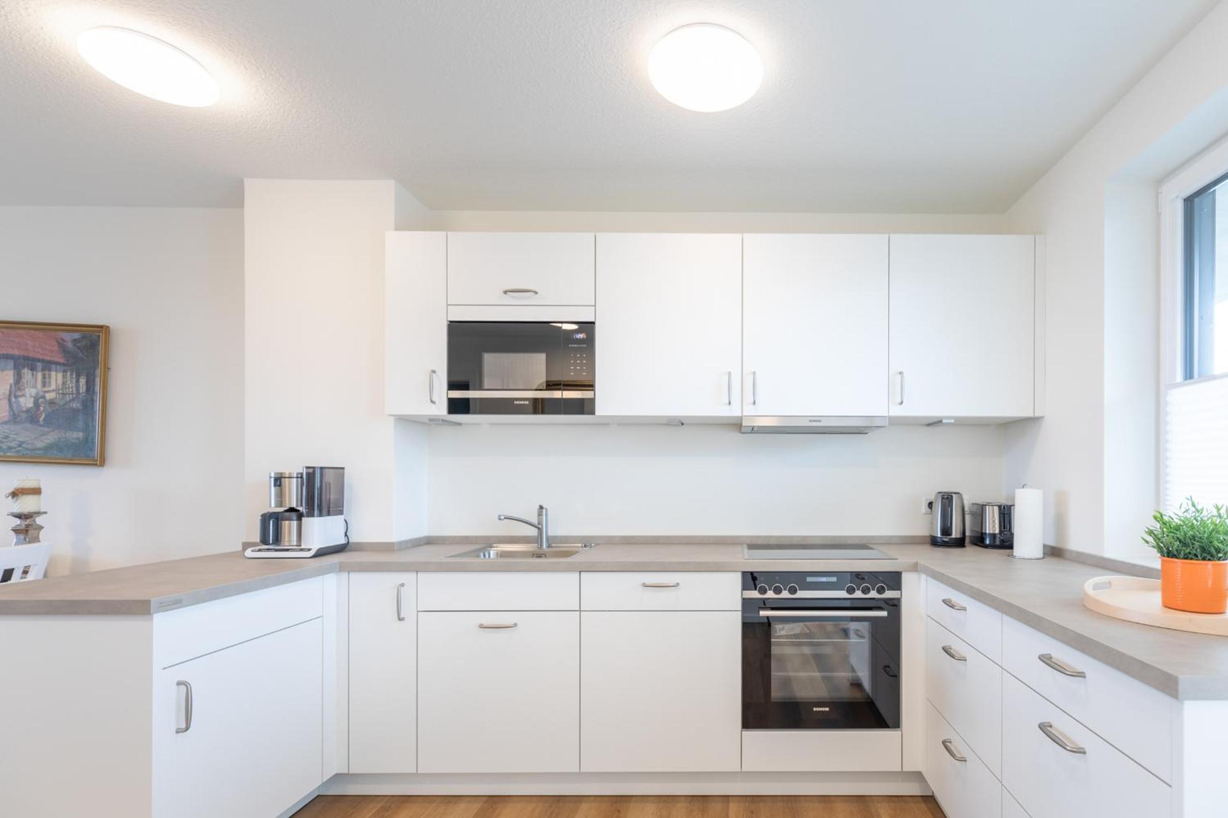 Ferienwohnung Ferhaaling mit direktem Seeblick