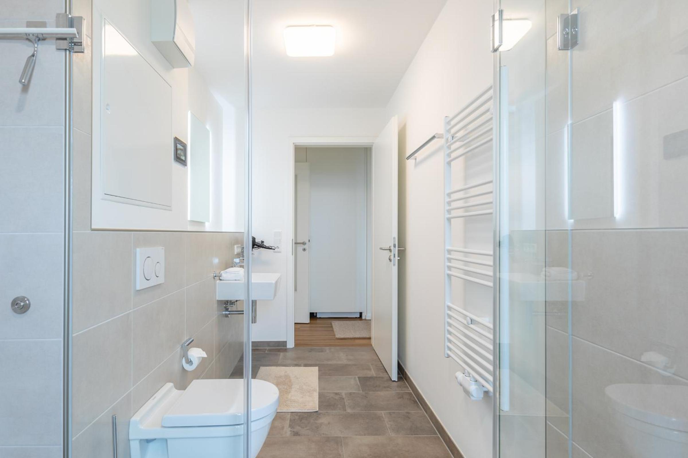 Ferienwohnung Ferhaaling mit direktem Seeblick