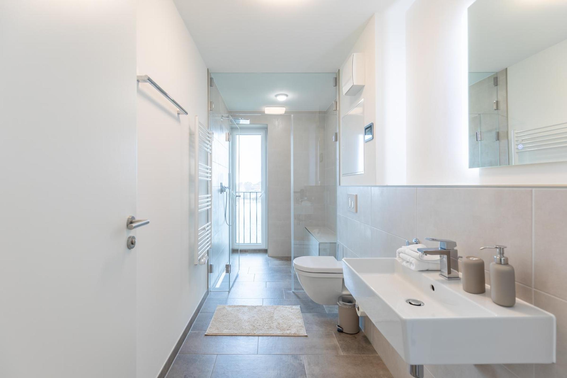 Ferienwohnung Ferhaaling mit direktem Seeblick