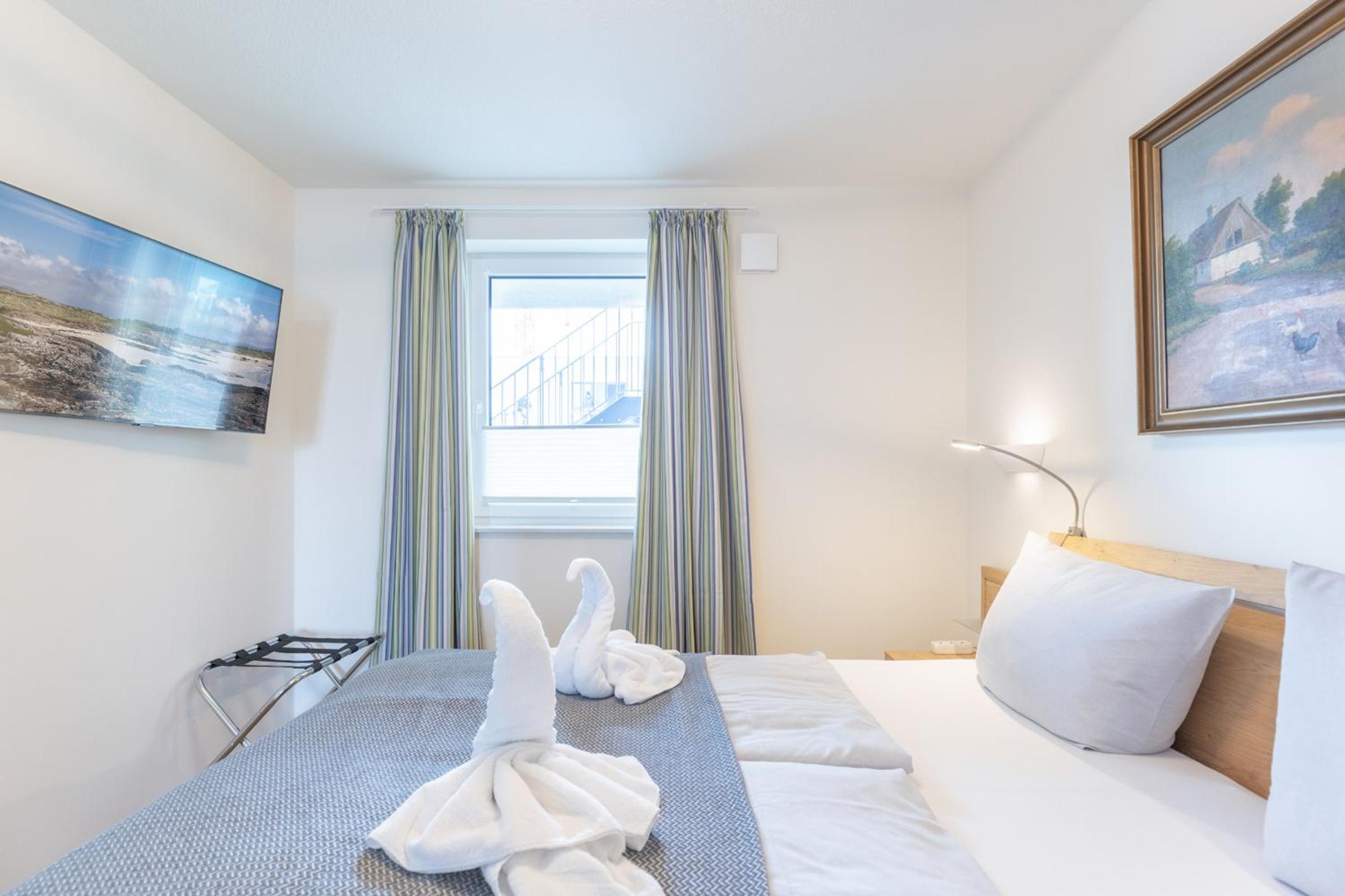 Ferienwohnung Ferhaaling mit direktem Seeblick