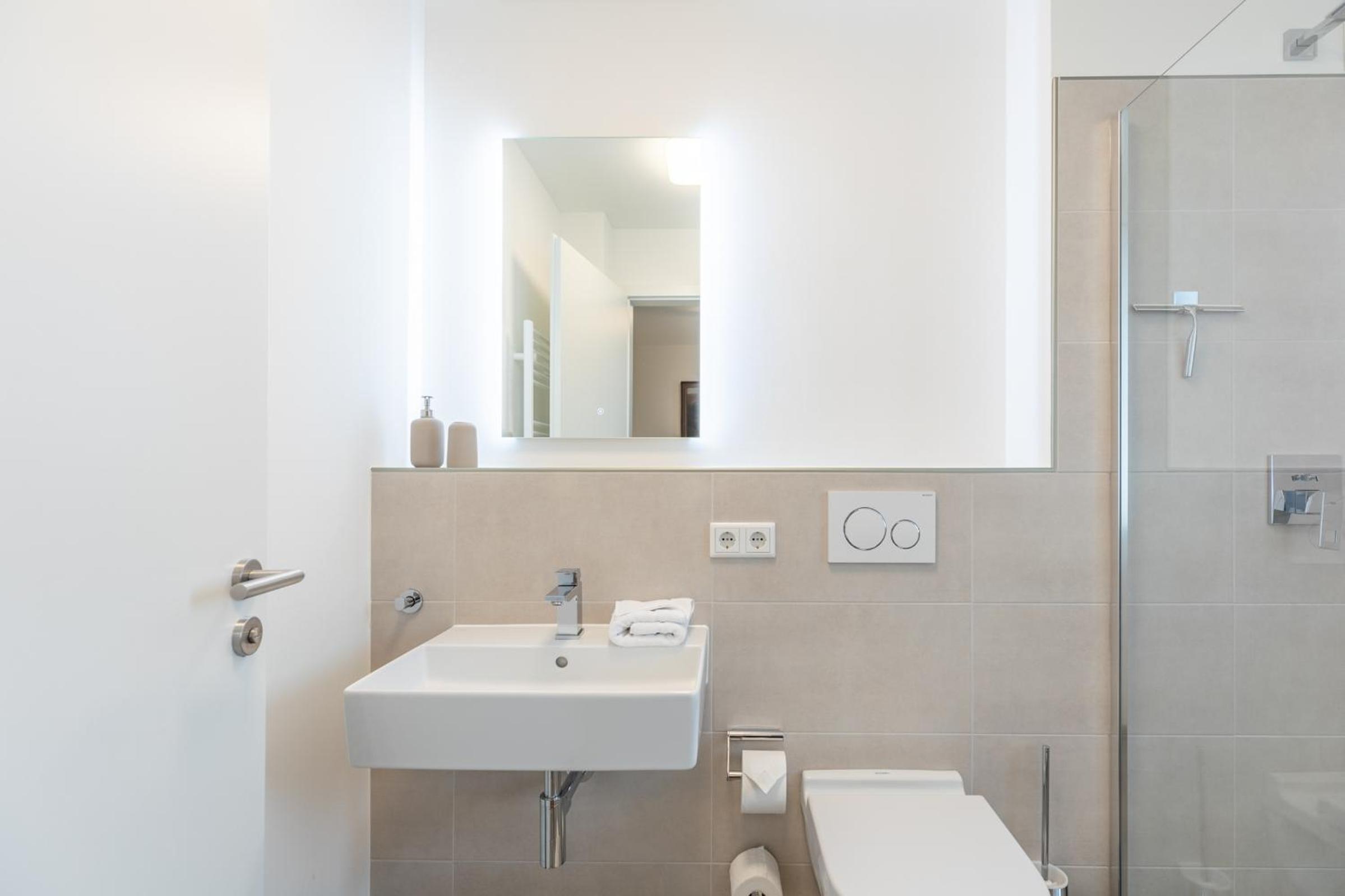 Ferienwohnung Ferhaaling mit direktem Seeblick