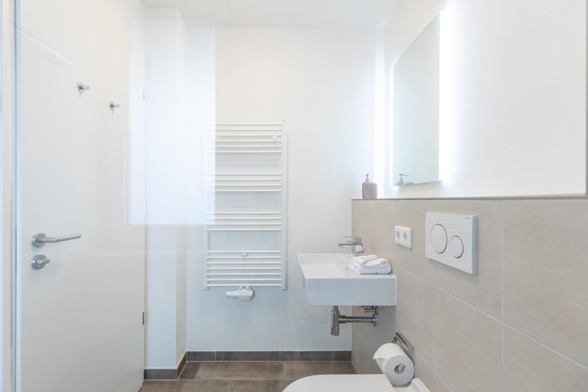 Ferienwohnung Ferhaaling mit direktem Seeblick