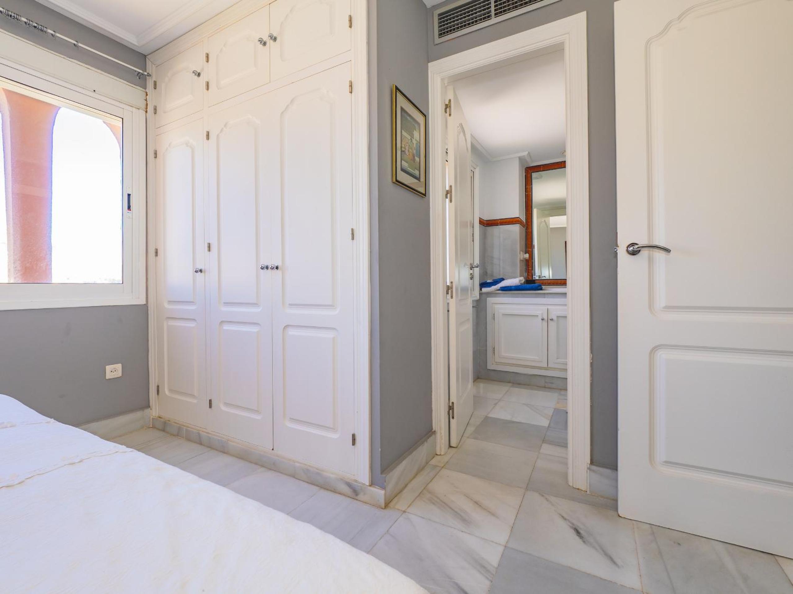 Cubo's Beachfront Marina de Casares House