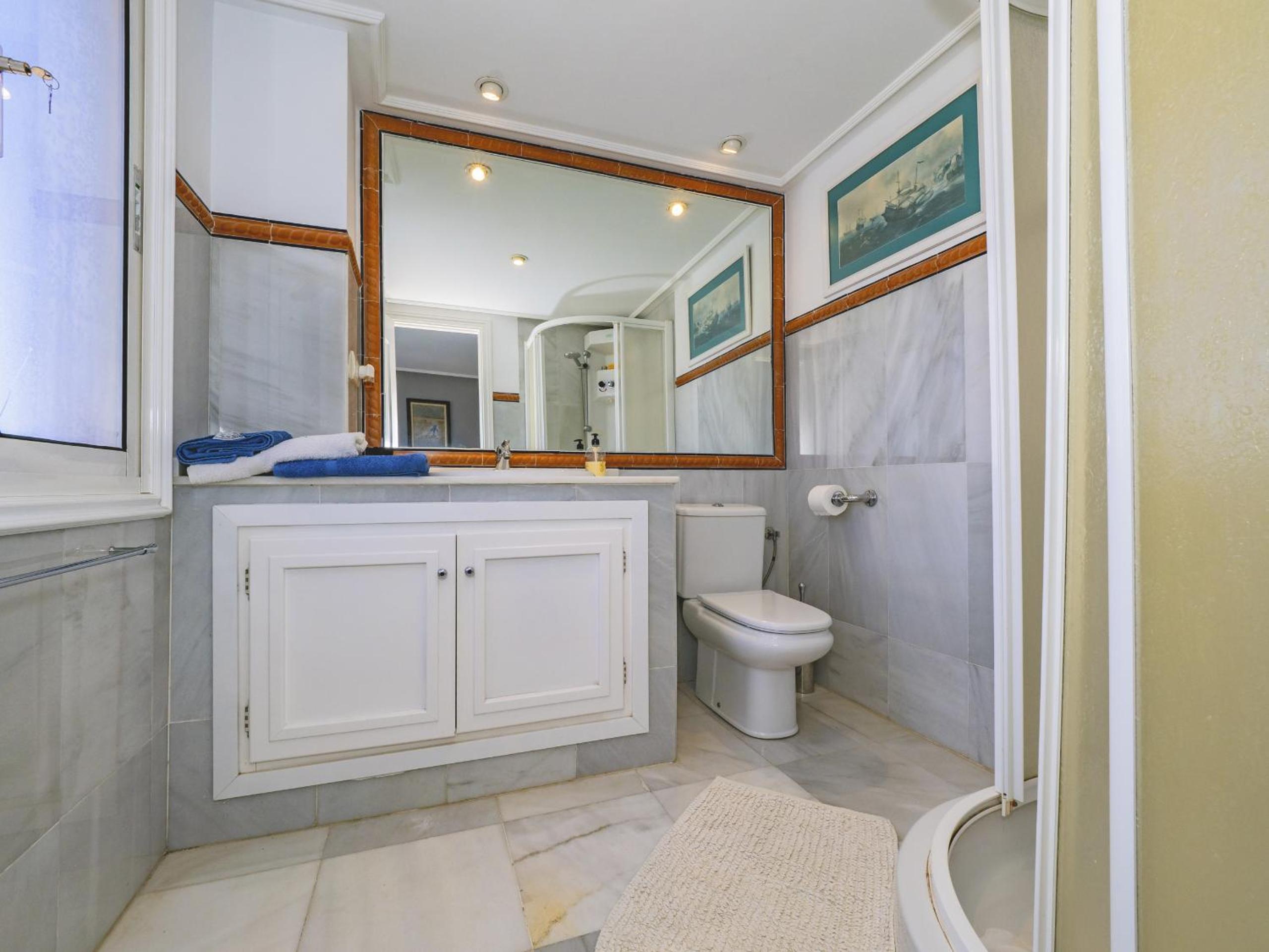 Cubo's Beachfront Marina de Casares House