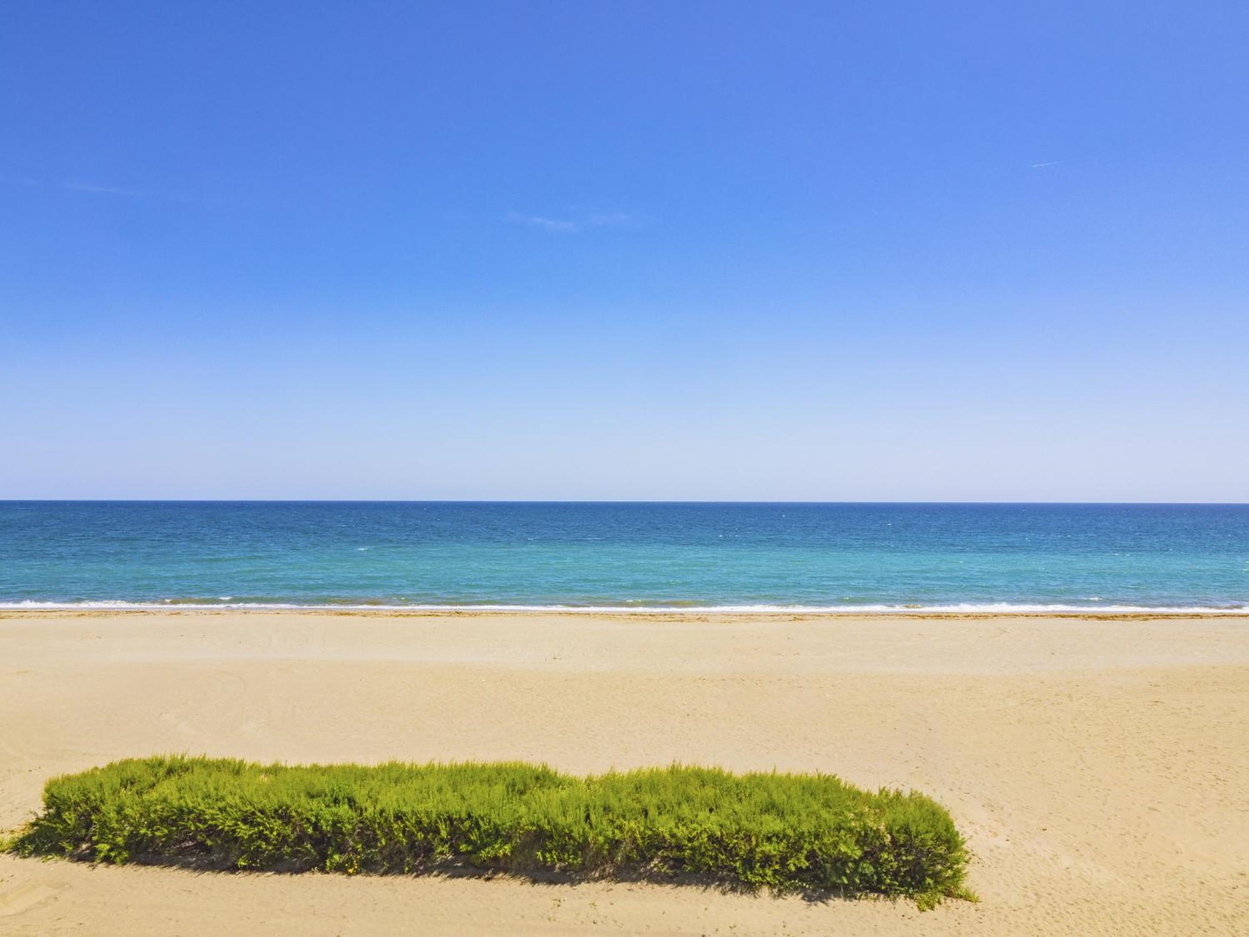 Cubo's Beachfront Marina de Casares House