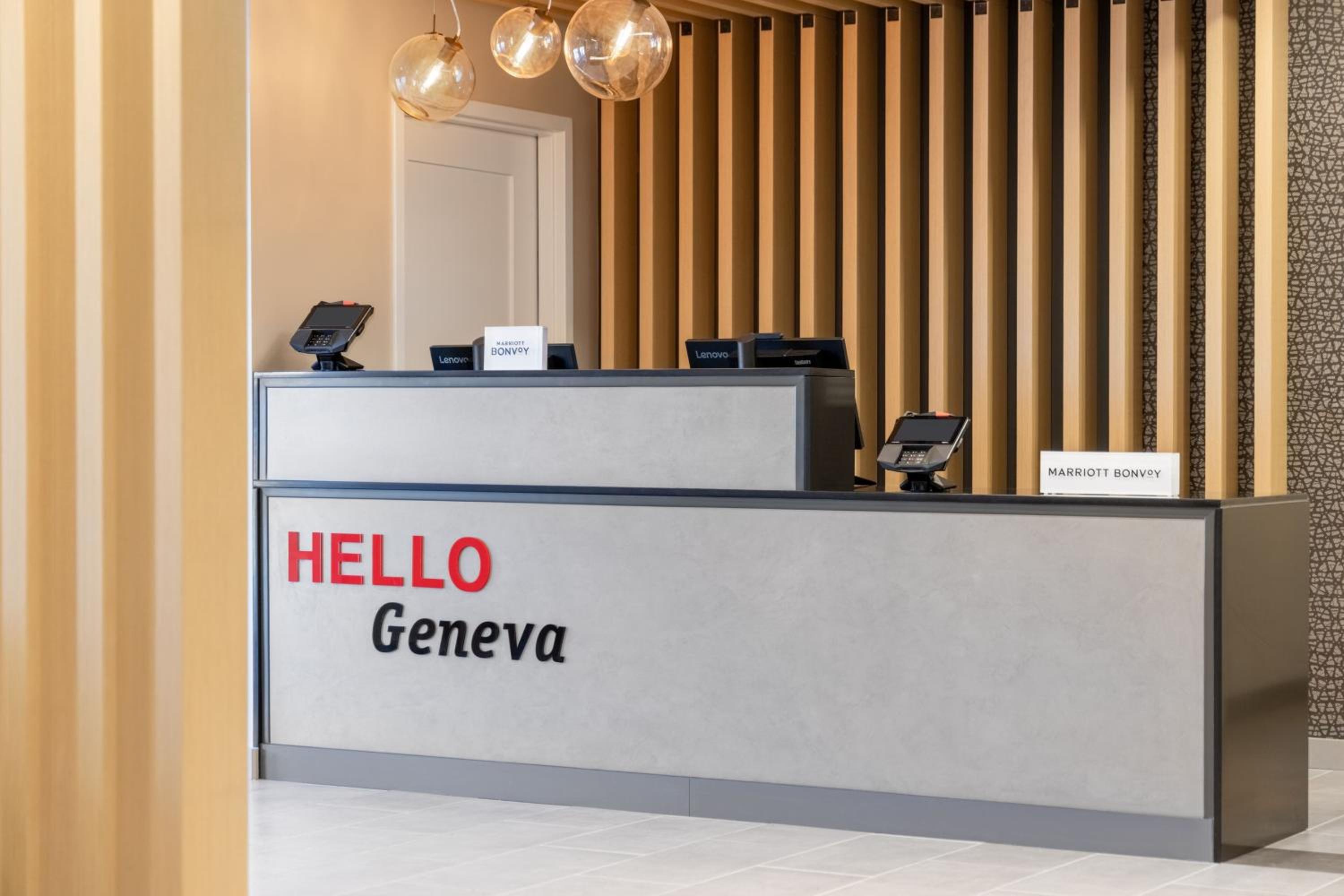 TownePlace Suites by Marriott Geneva at SPIRE Academy, Billede 38