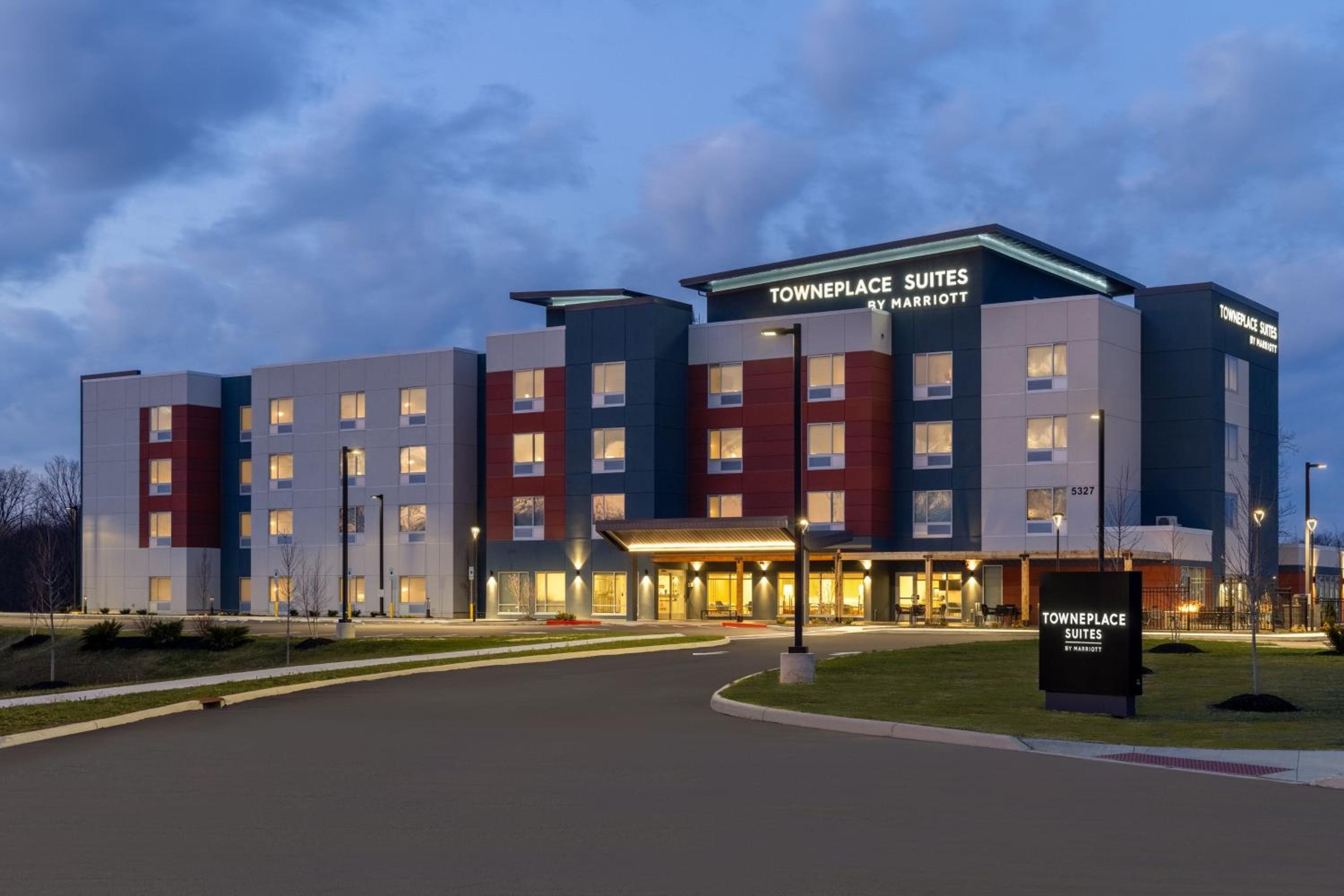 TownePlace Suites by Marriott Geneva at SPIRE Academy, Billede 35