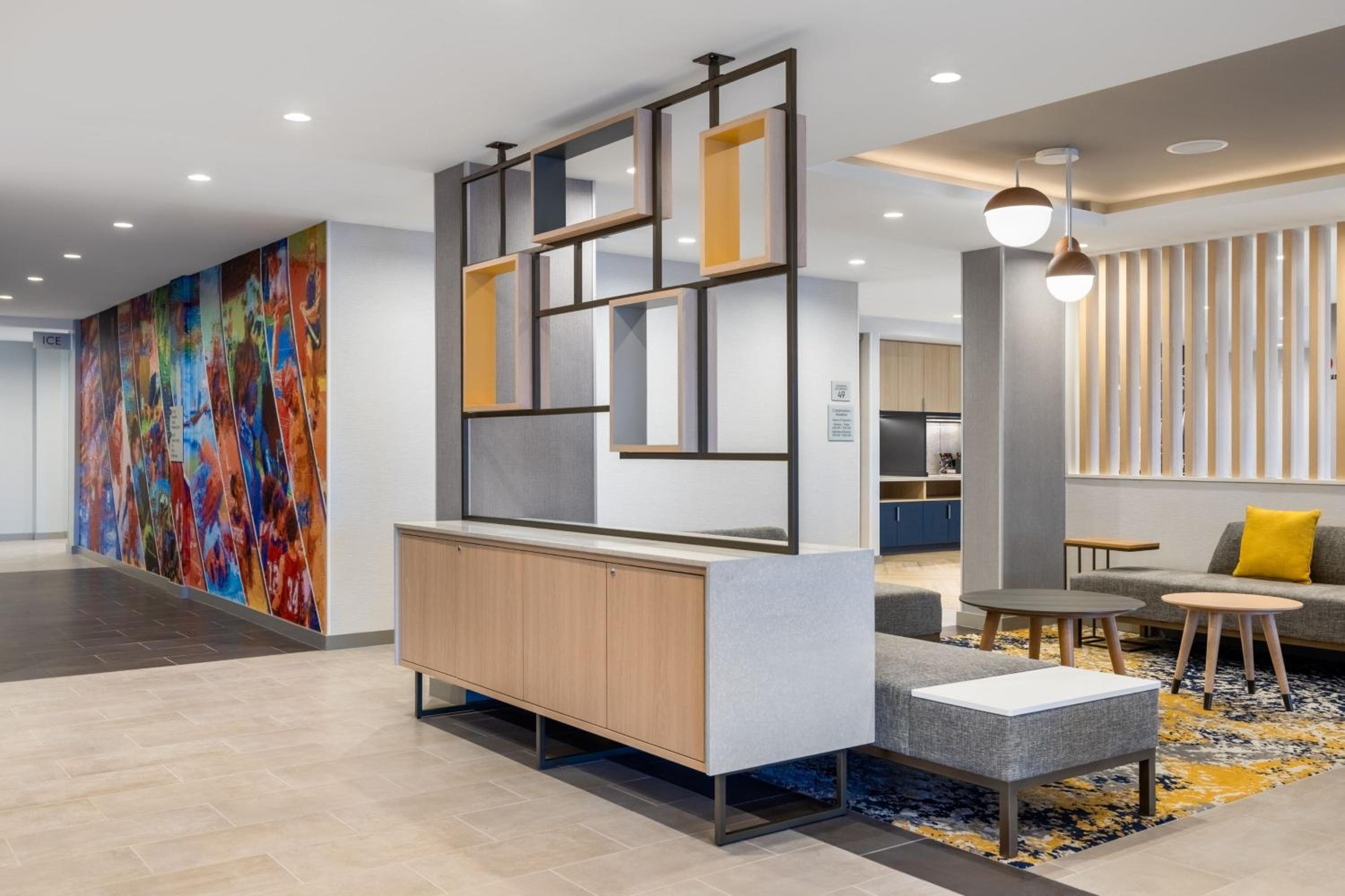TownePlace Suites by Marriott Geneva at SPIRE Academy, Billede 39