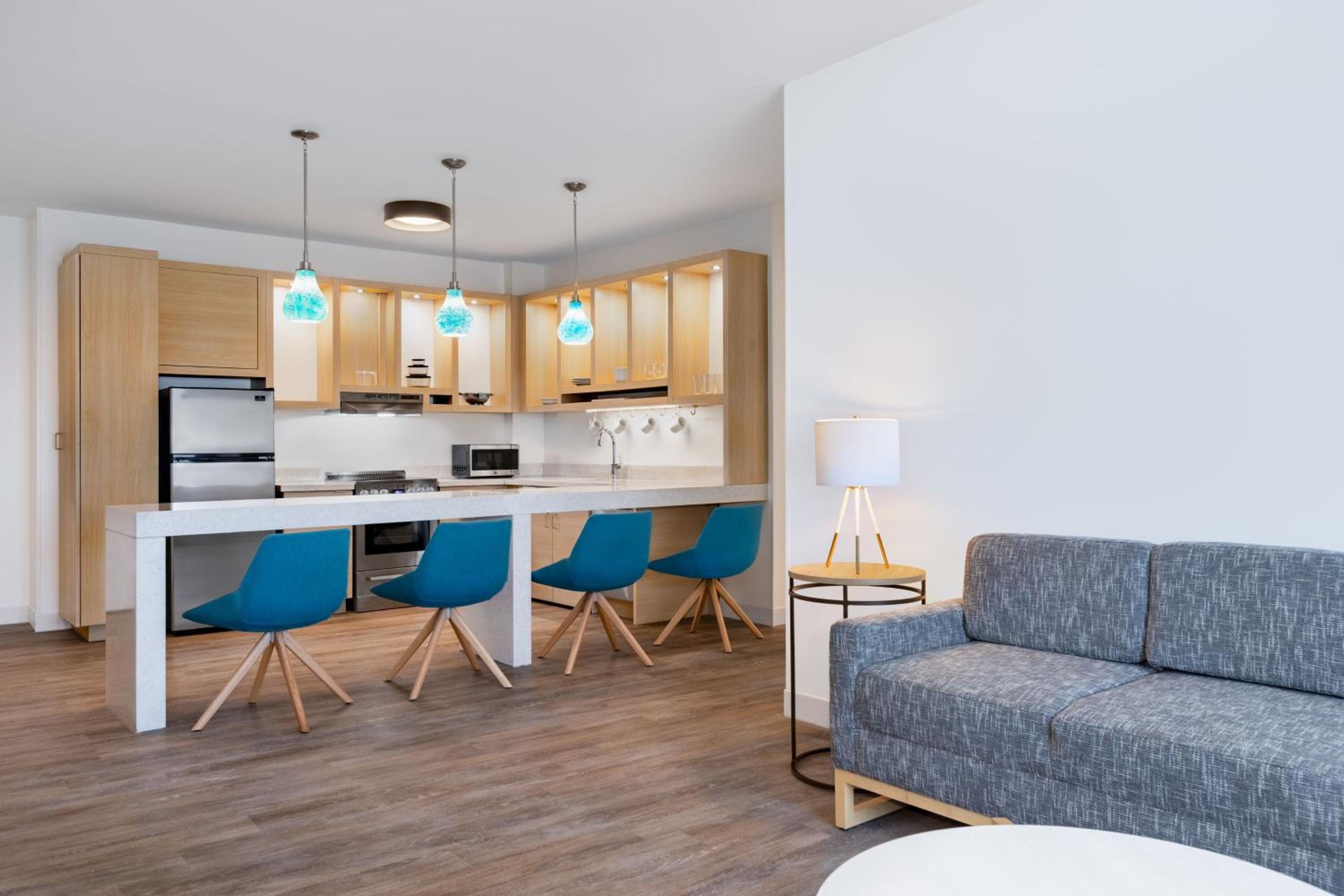 TownePlace Suites by Marriott Geneva at SPIRE Academy, Billede 47