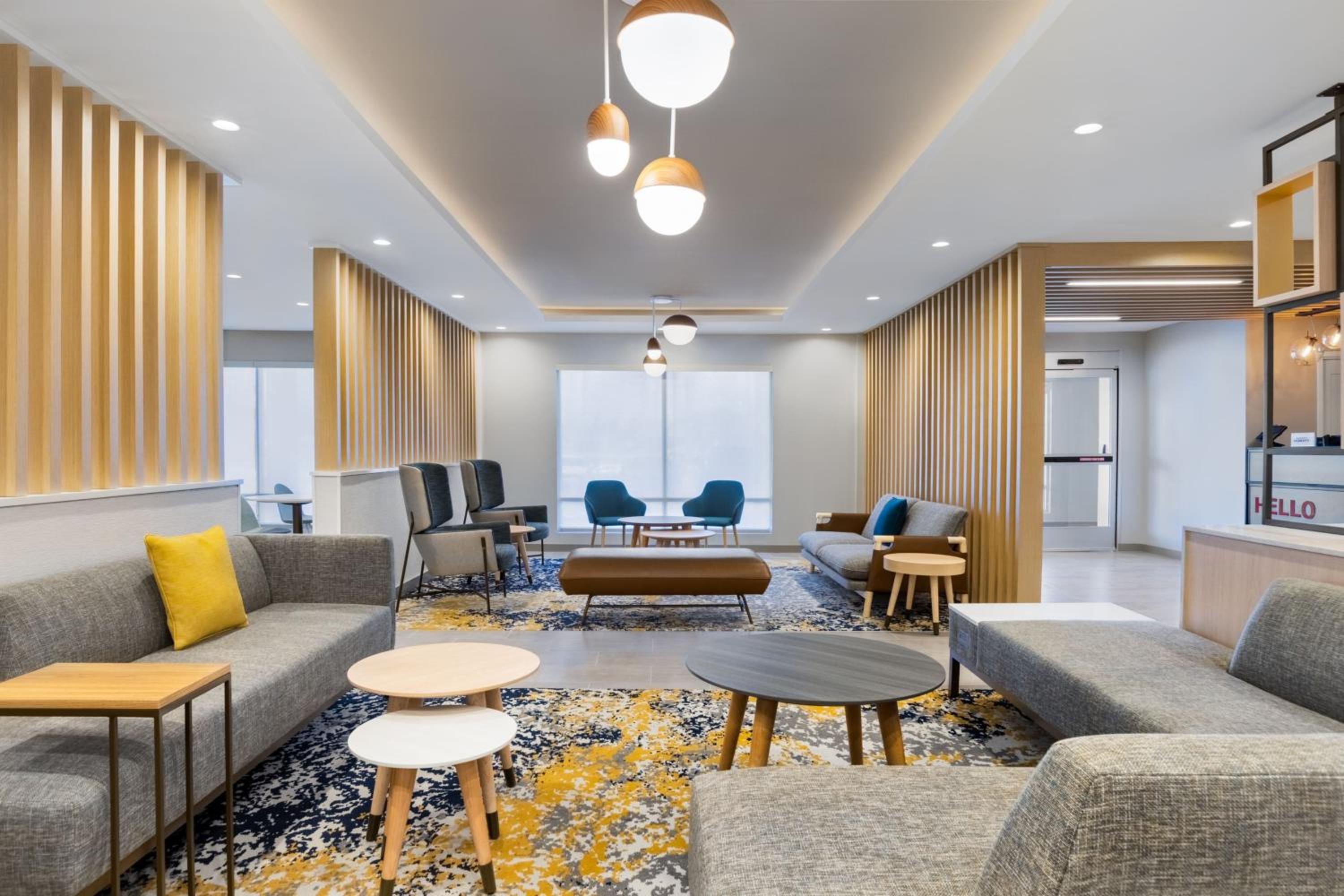 TownePlace Suites by Marriott Geneva at SPIRE Academy, Billede 24