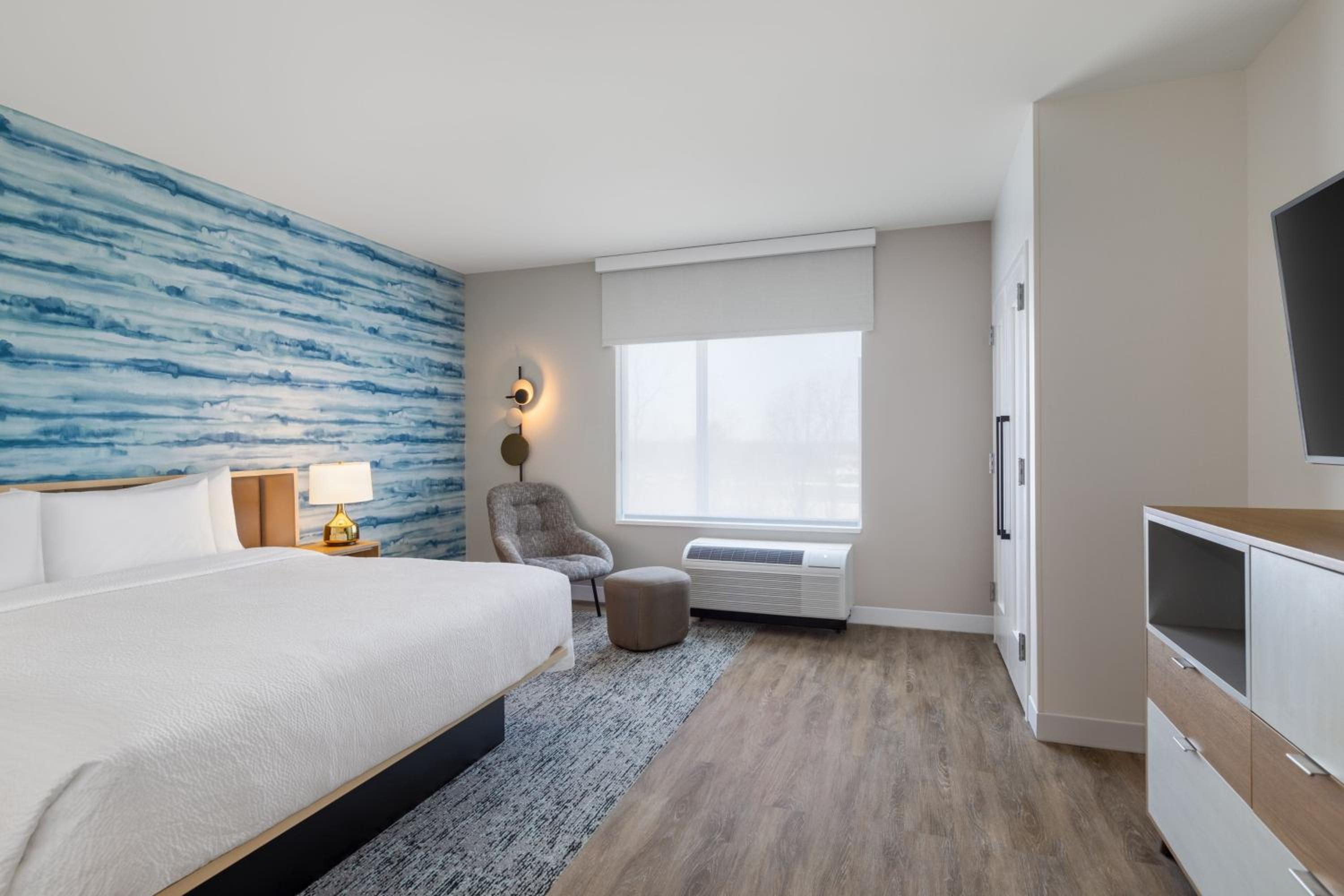 TownePlace Suites by Marriott Geneva at SPIRE Academy, Billede 29