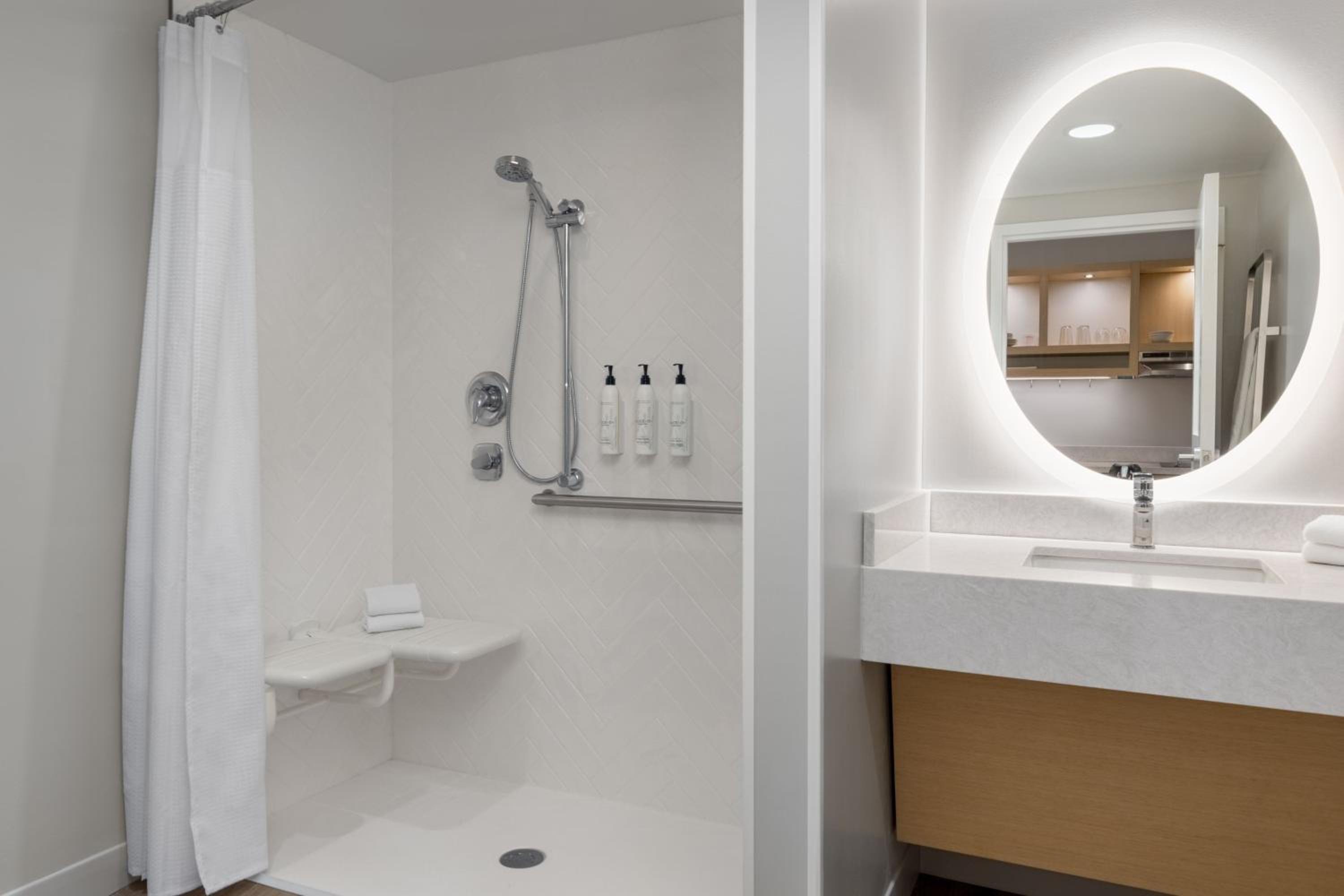 TownePlace Suites by Marriott Geneva at SPIRE Academy