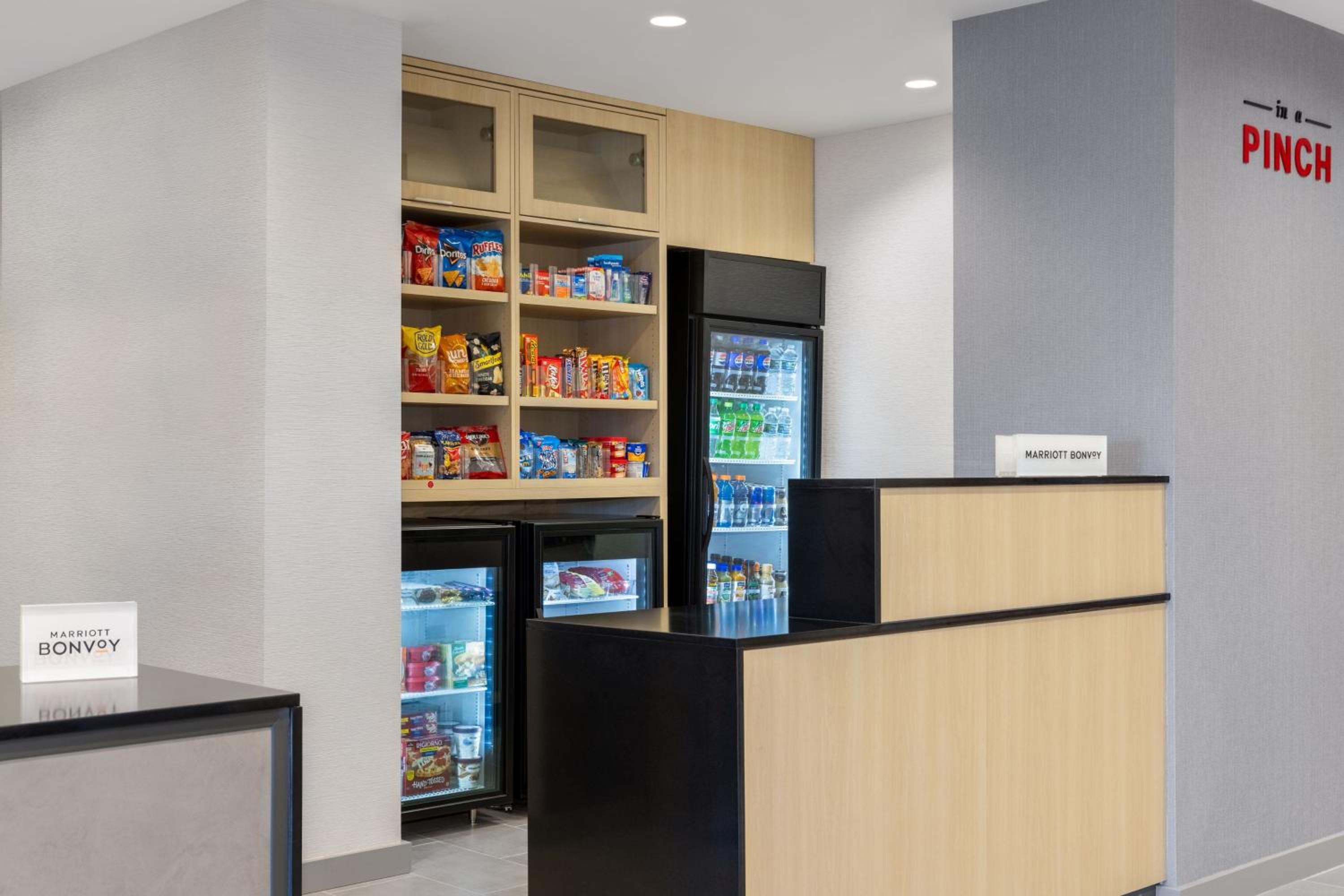 TownePlace Suites by Marriott Geneva at SPIRE Academy, Billede 48