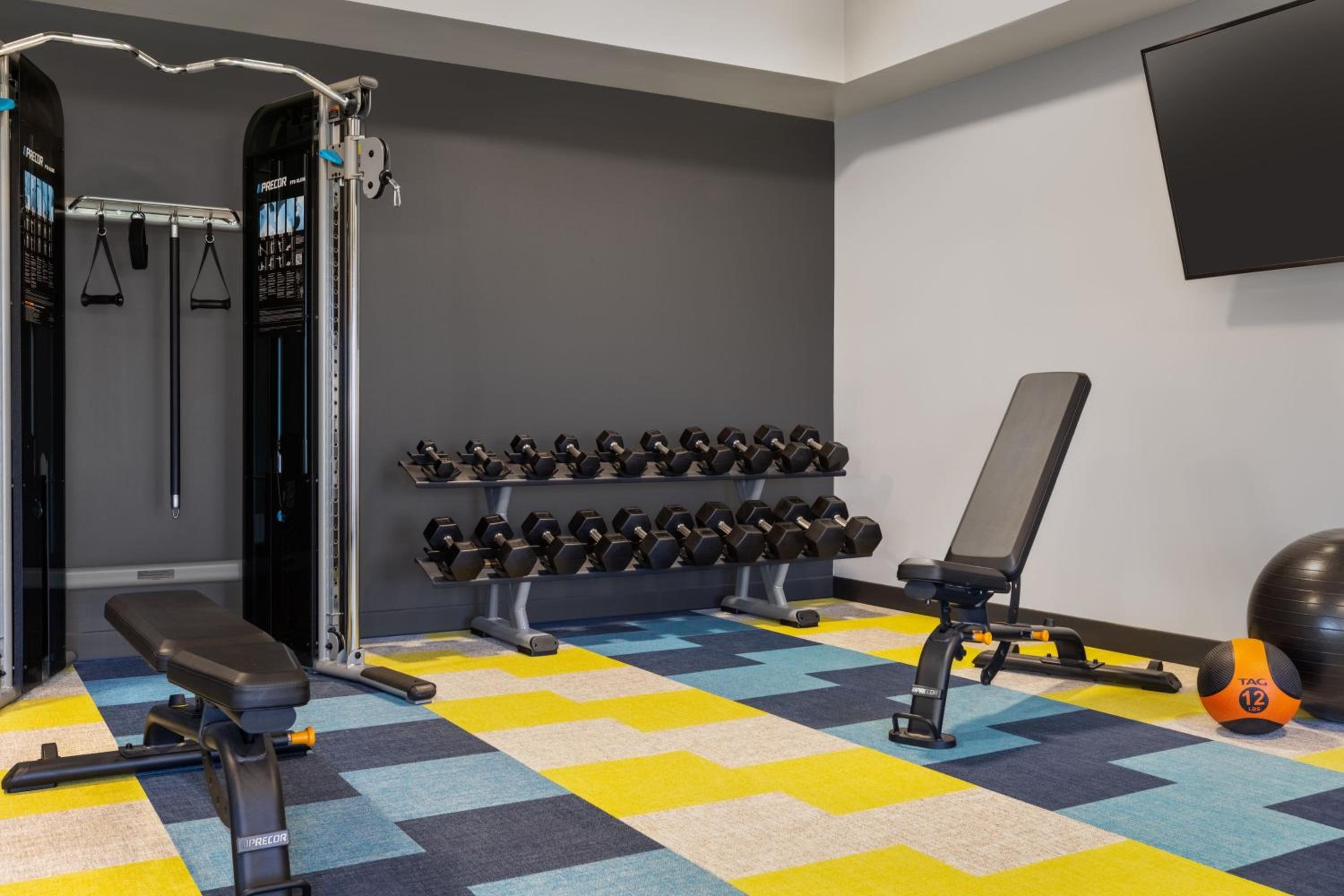 TownePlace Suites by Marriott Geneva at SPIRE Academy