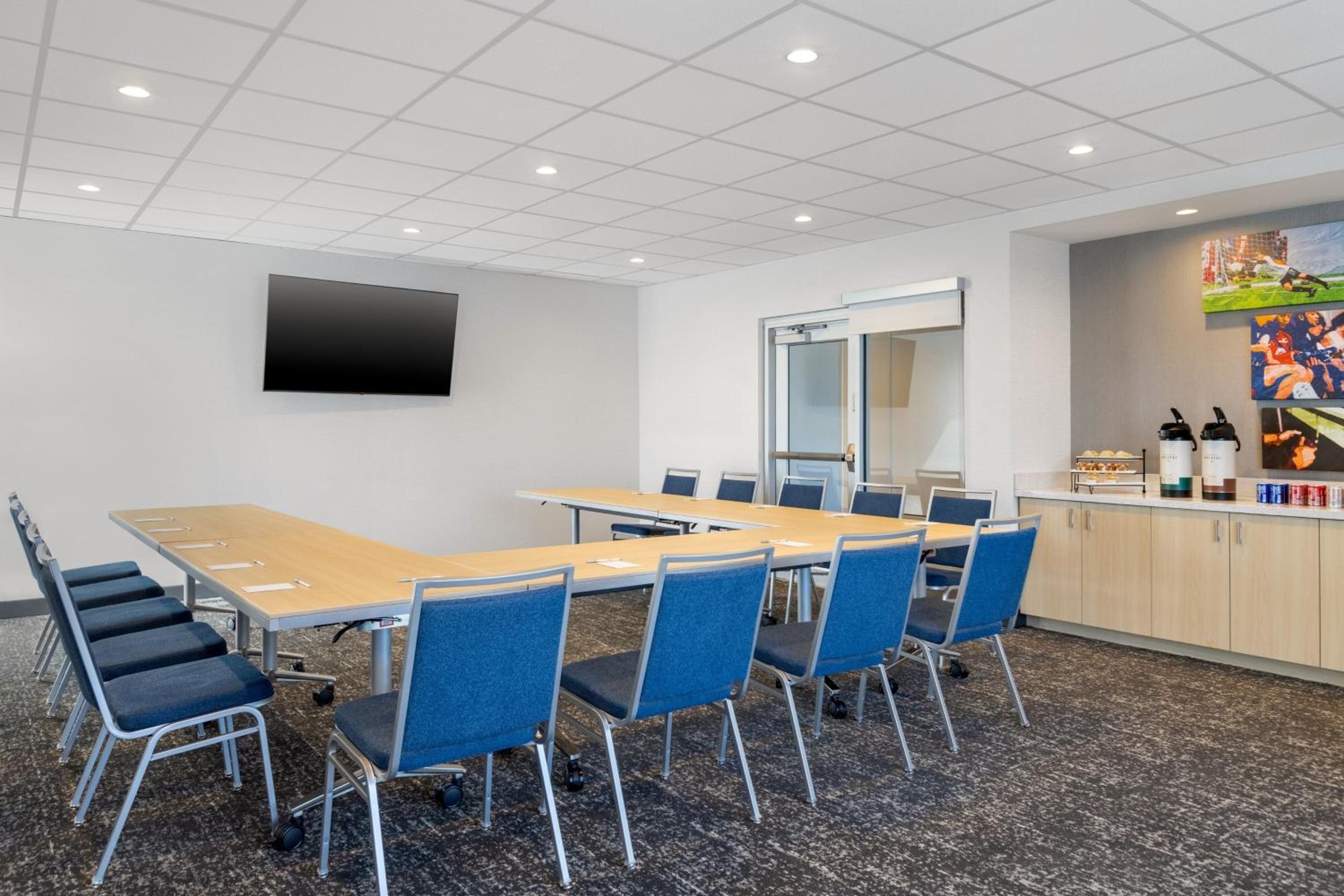 TownePlace Suites by Marriott Geneva at SPIRE Academy, Billede 22