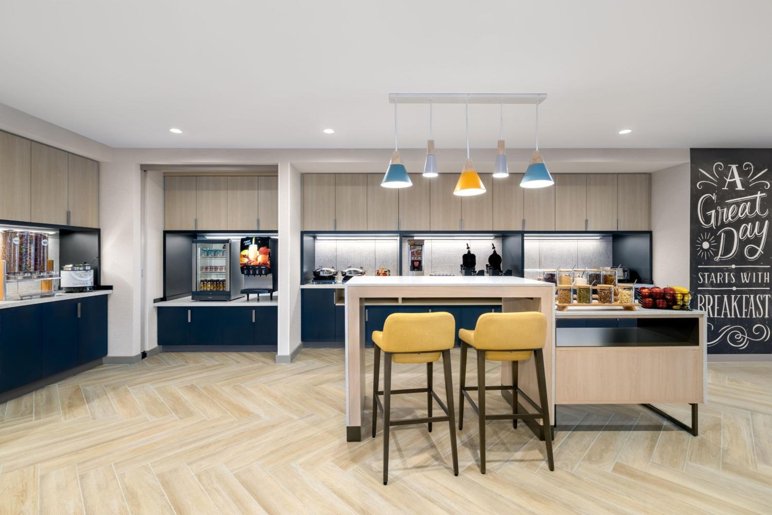 TownePlace Suites by Marriott Geneva at SPIRE Academy, Billede 36