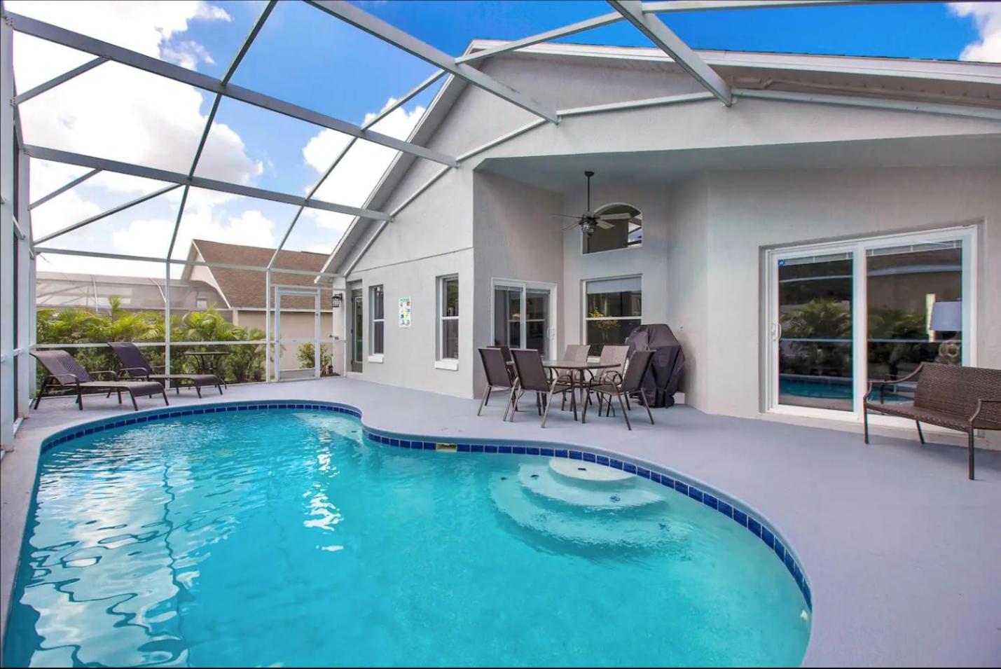 Retreat Near Orlando Park Golf Course view 2
