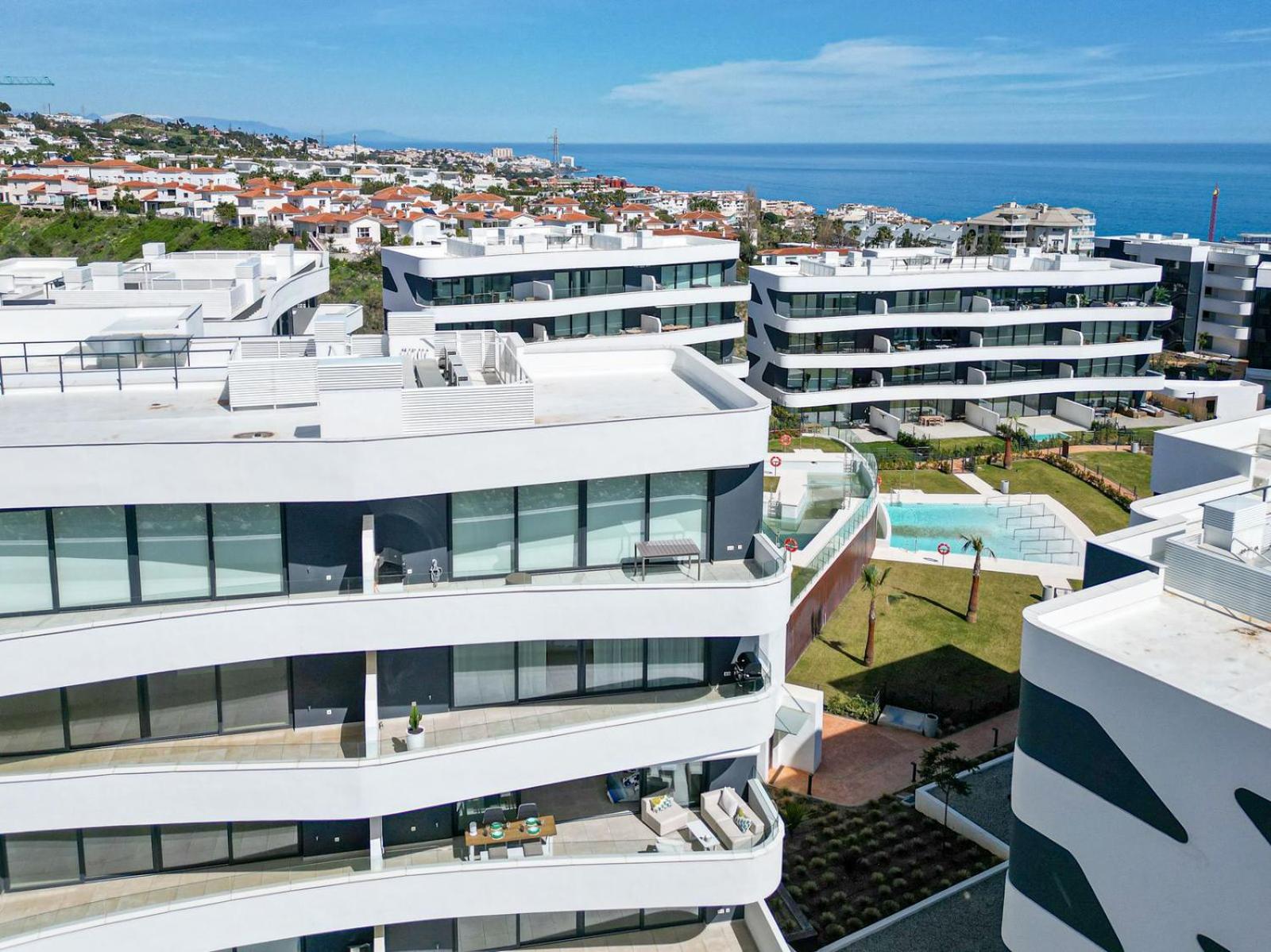 Higueron West Property Collection - La Vida Feliz Andalucia by HWPC