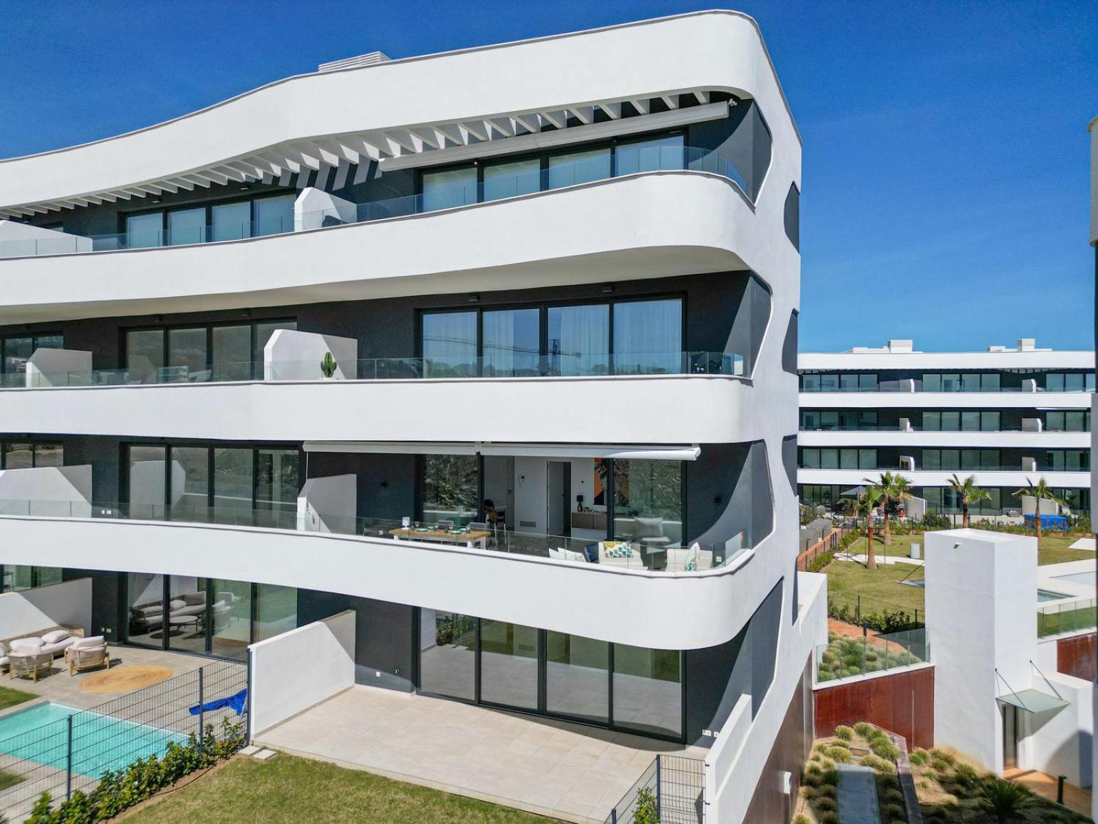 Higueron West Property Collection - La Vida Feliz Andalucia by HWPC