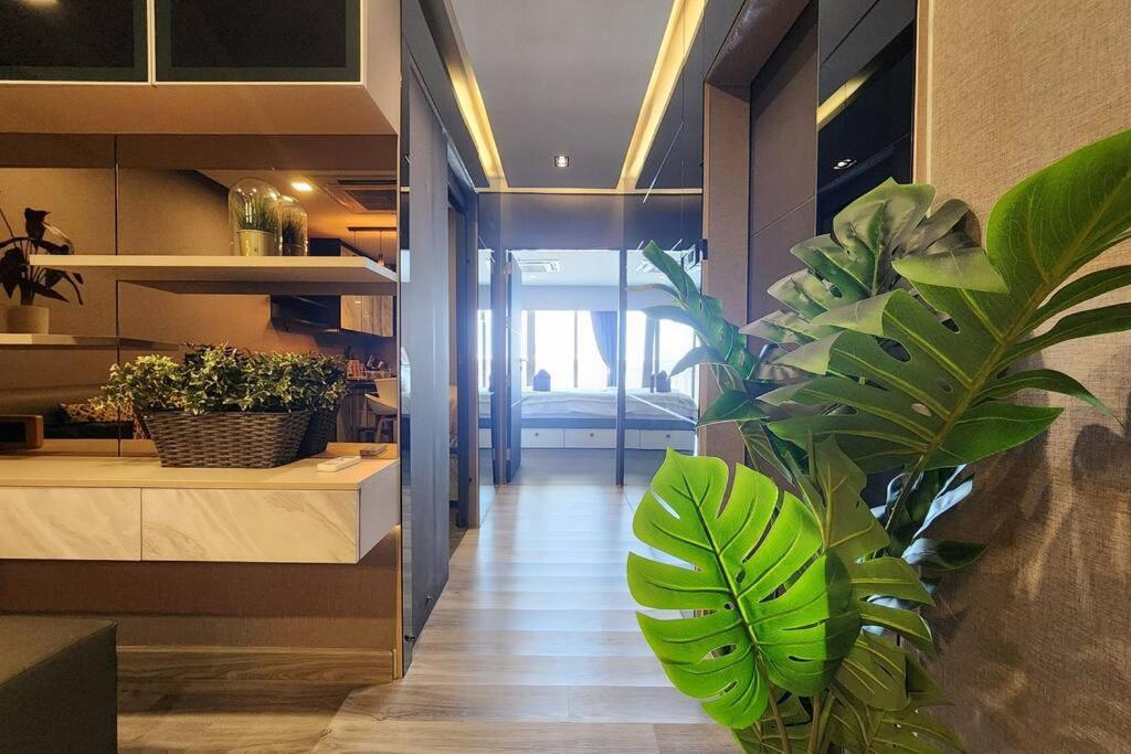 SelfCheckIn The State Tower RiverView 2Bedroom BTS ICONSIAM Silom Sathon