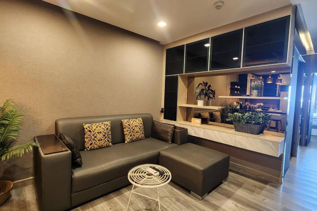 SelfCheckIn The State Tower RiverView 2Bedroom BTS ICONSIAM Silom Sathon